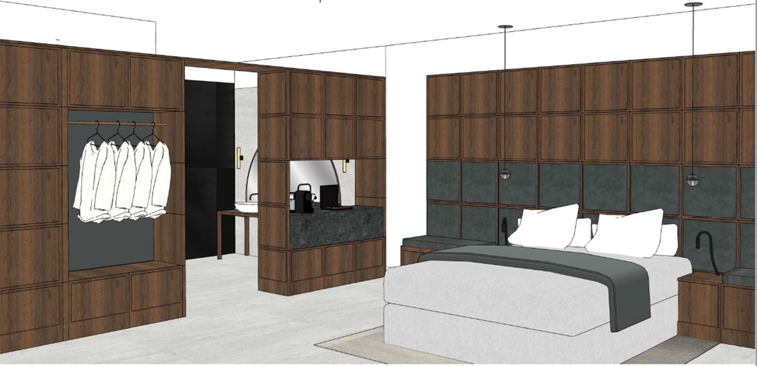 Queen Room - Disability Access photo 2