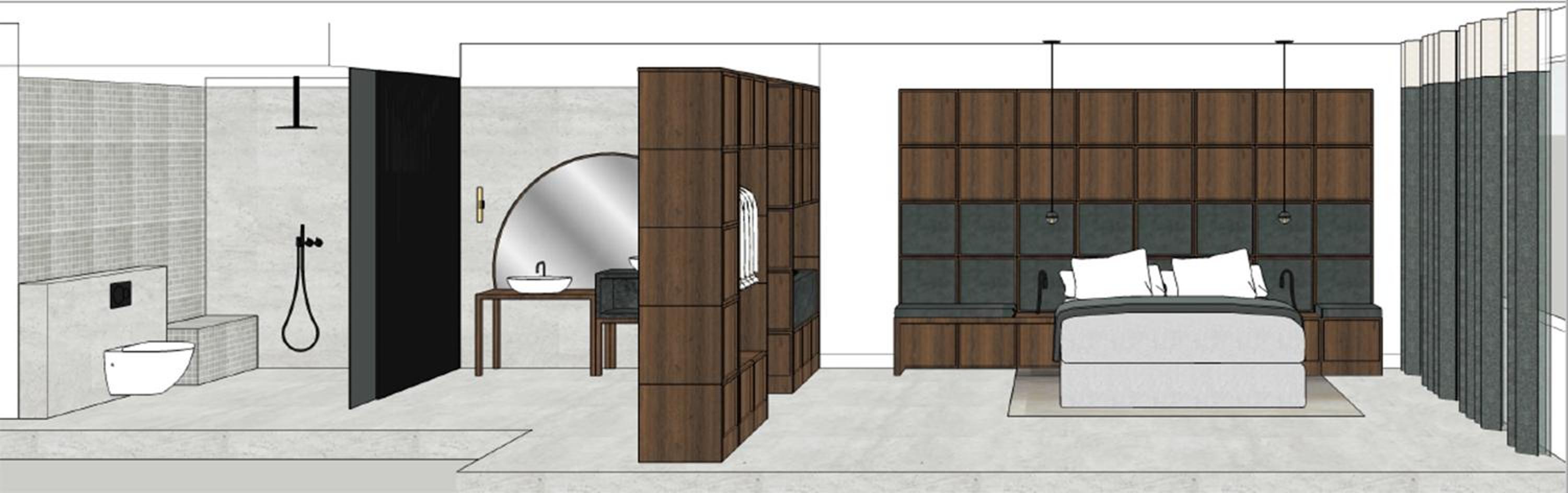 Queen Room - Disability Access photo 3