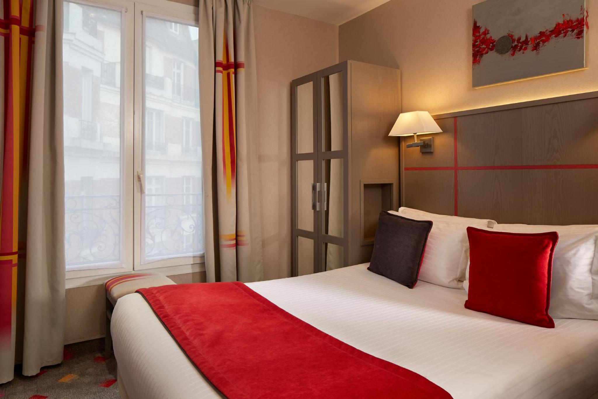 Double Room with Shower