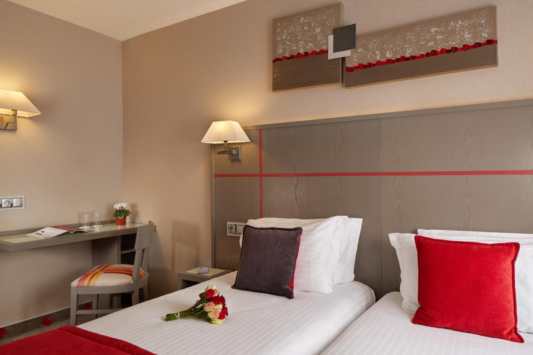 Twin Room photo 2