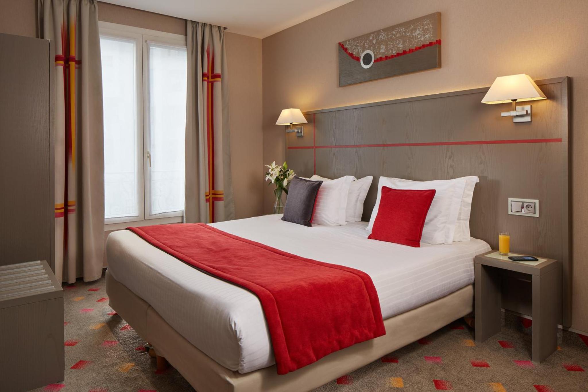 King Double Room (King-size bed 190*180)