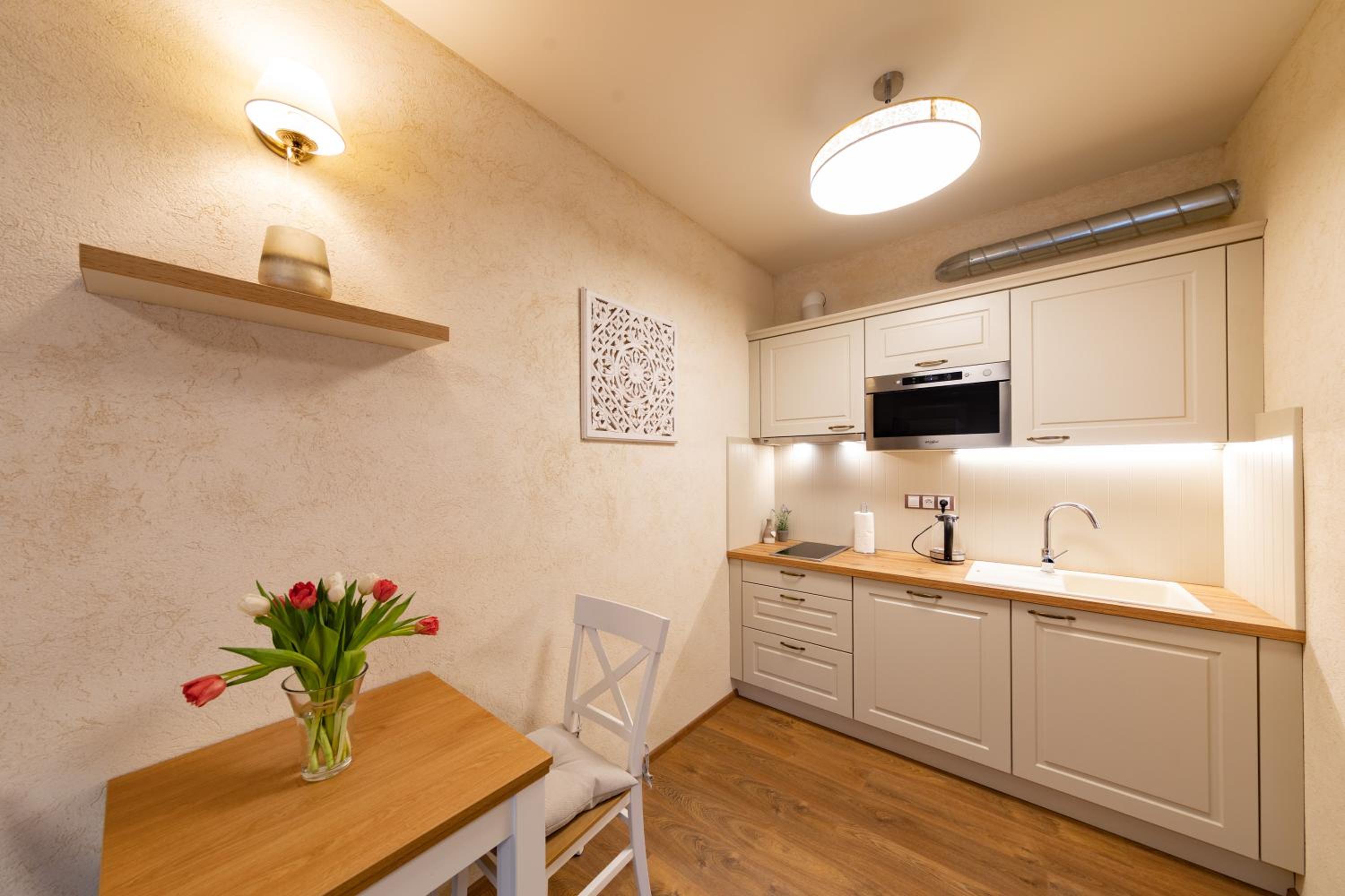 Studio Apartment photo 2