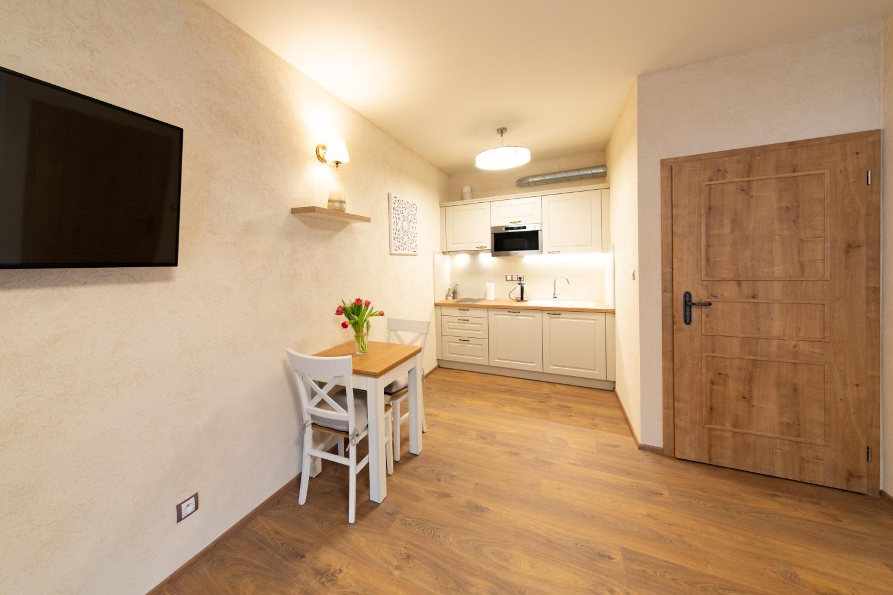 Studio Apartment photo 3