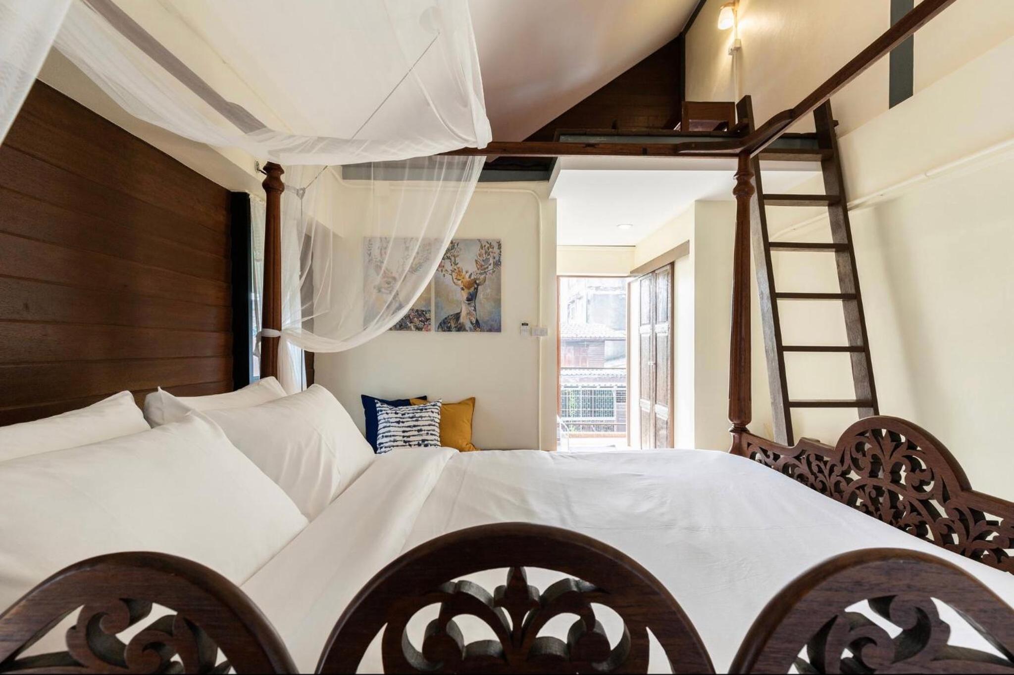 Deluxe Double Room photo 2