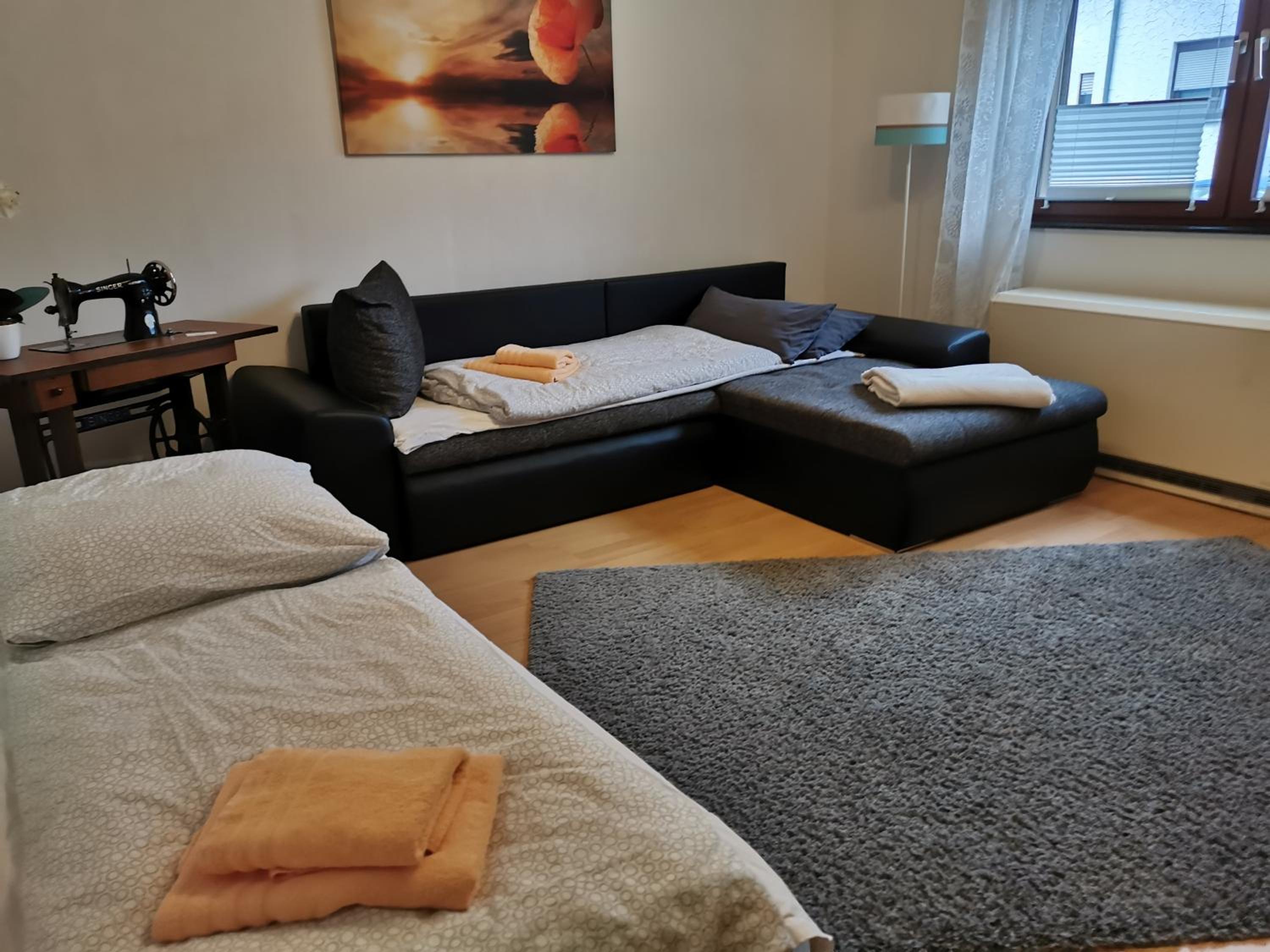 One-Bedroom Apartment photo 2