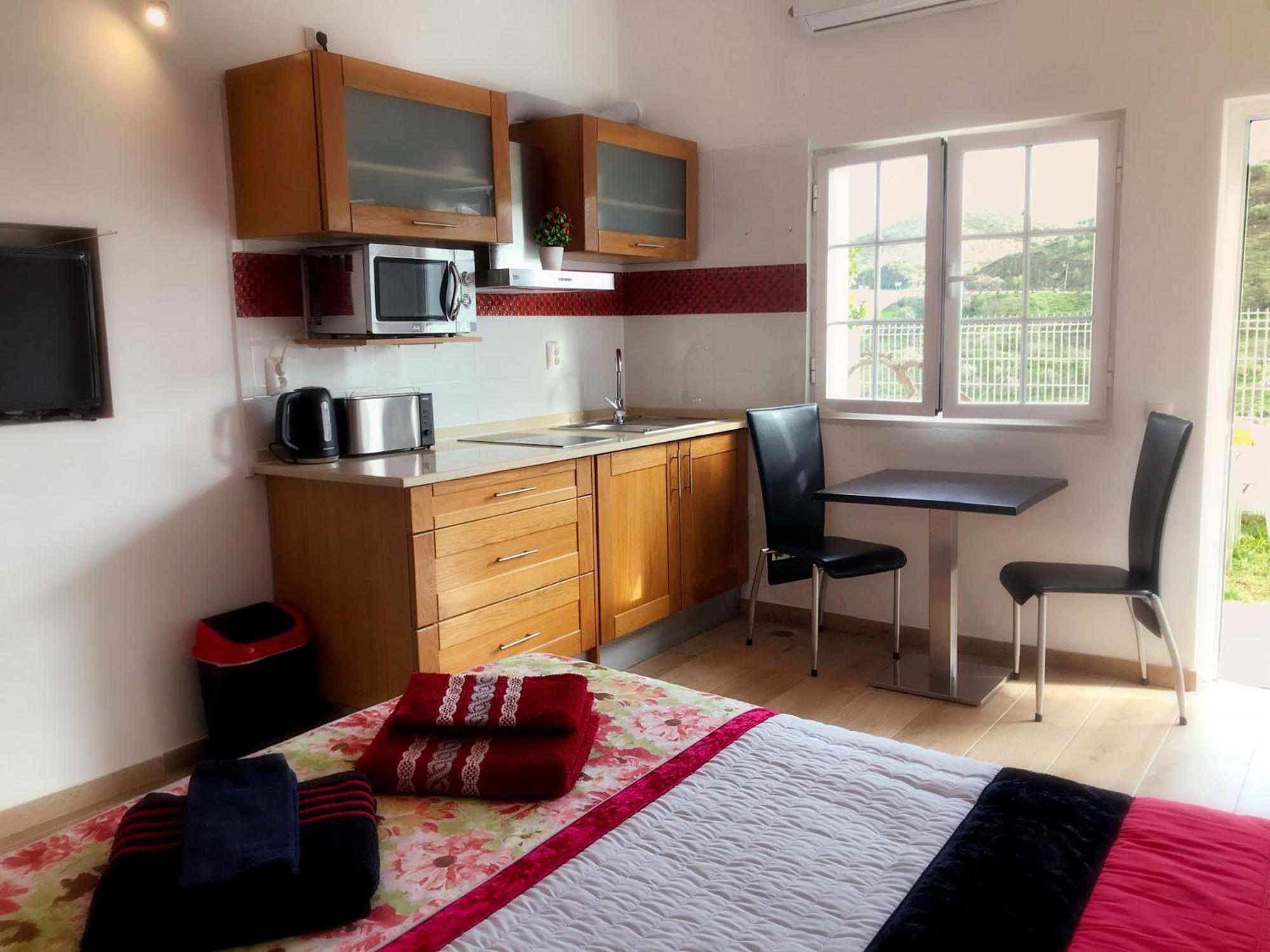 Studio with Sea View - Photo 1