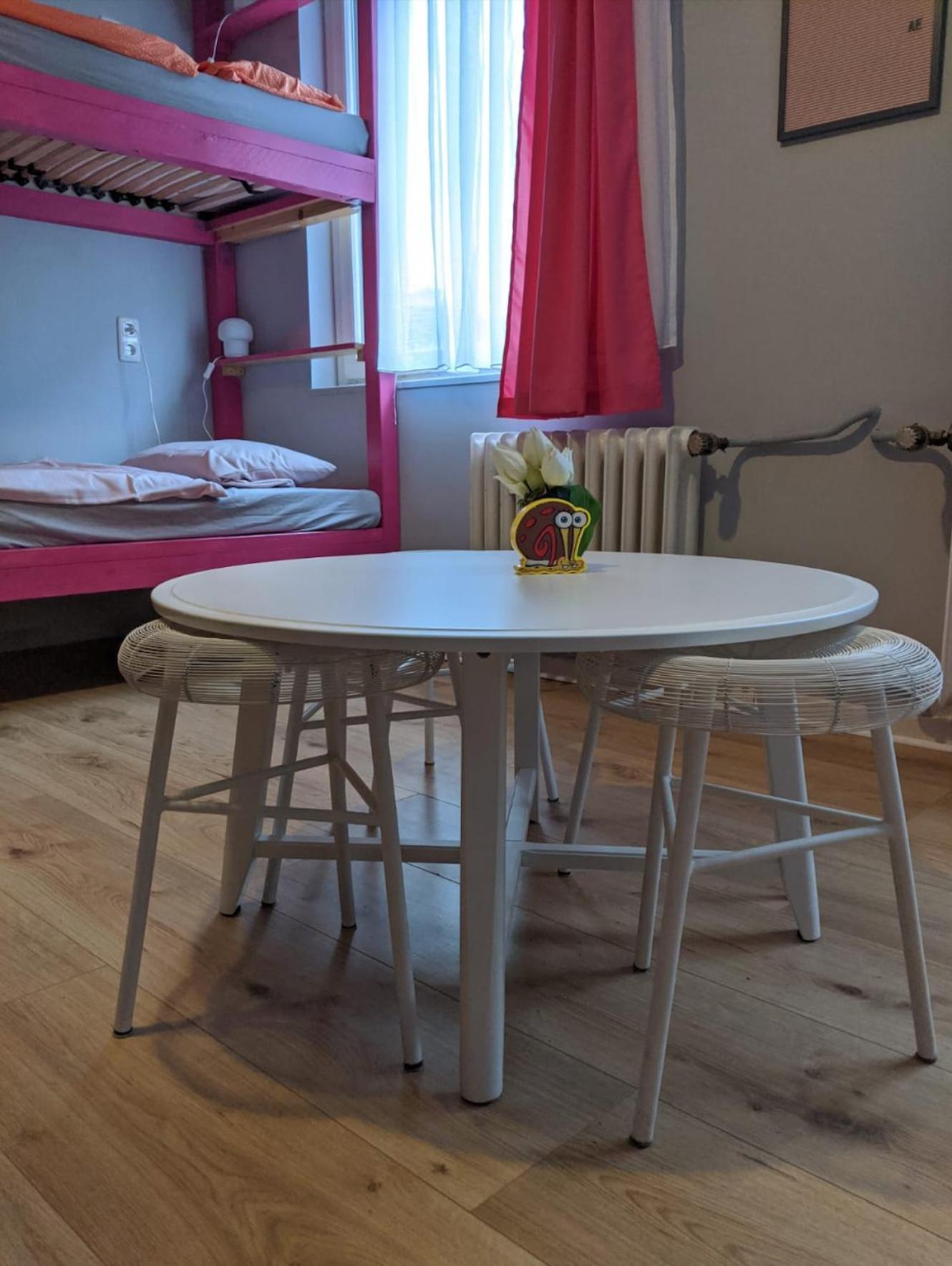 Bed in 6-Bed Female Dormitory Room photo 2