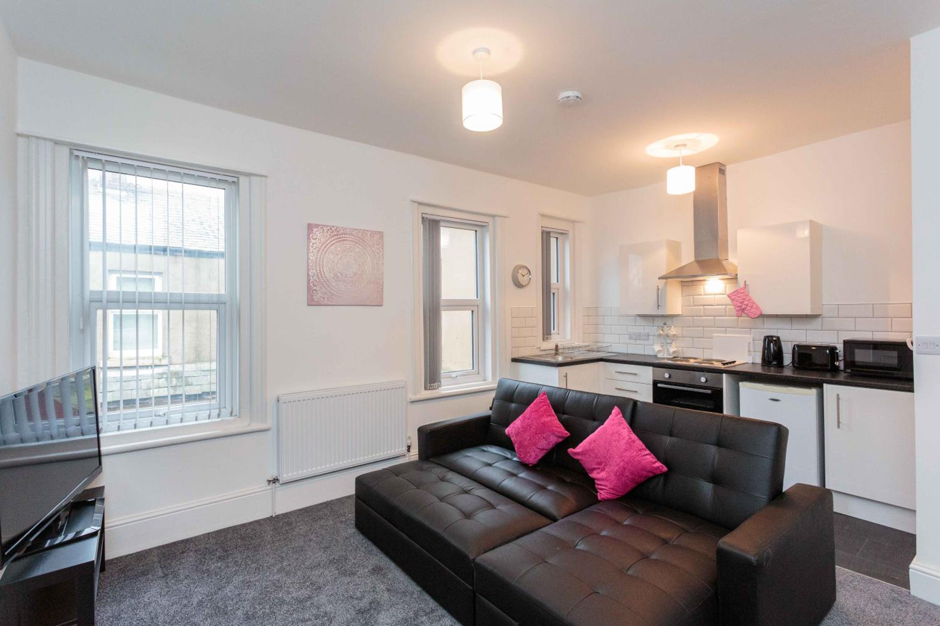 Deluxe Apartment