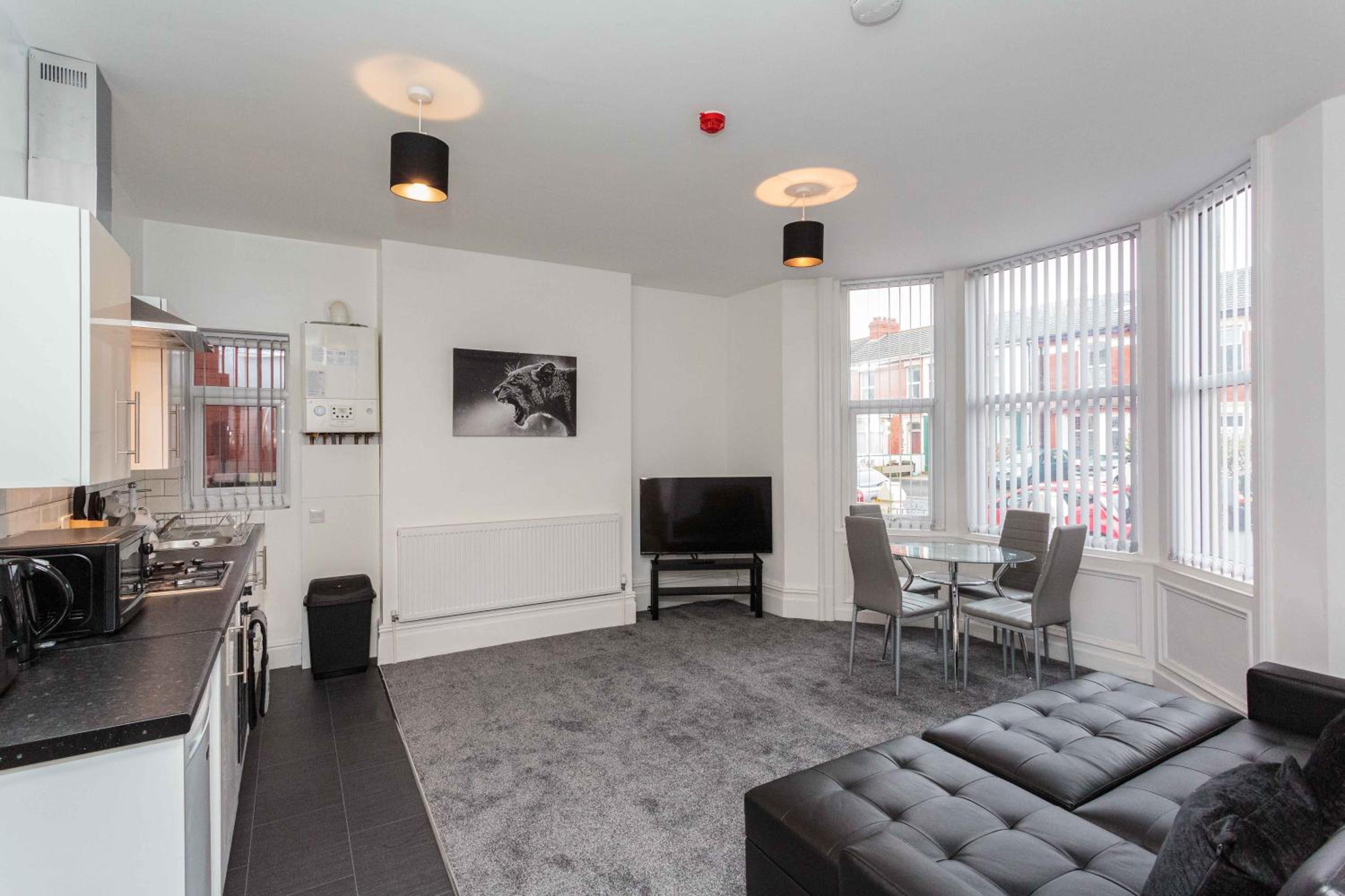Superior Apartment