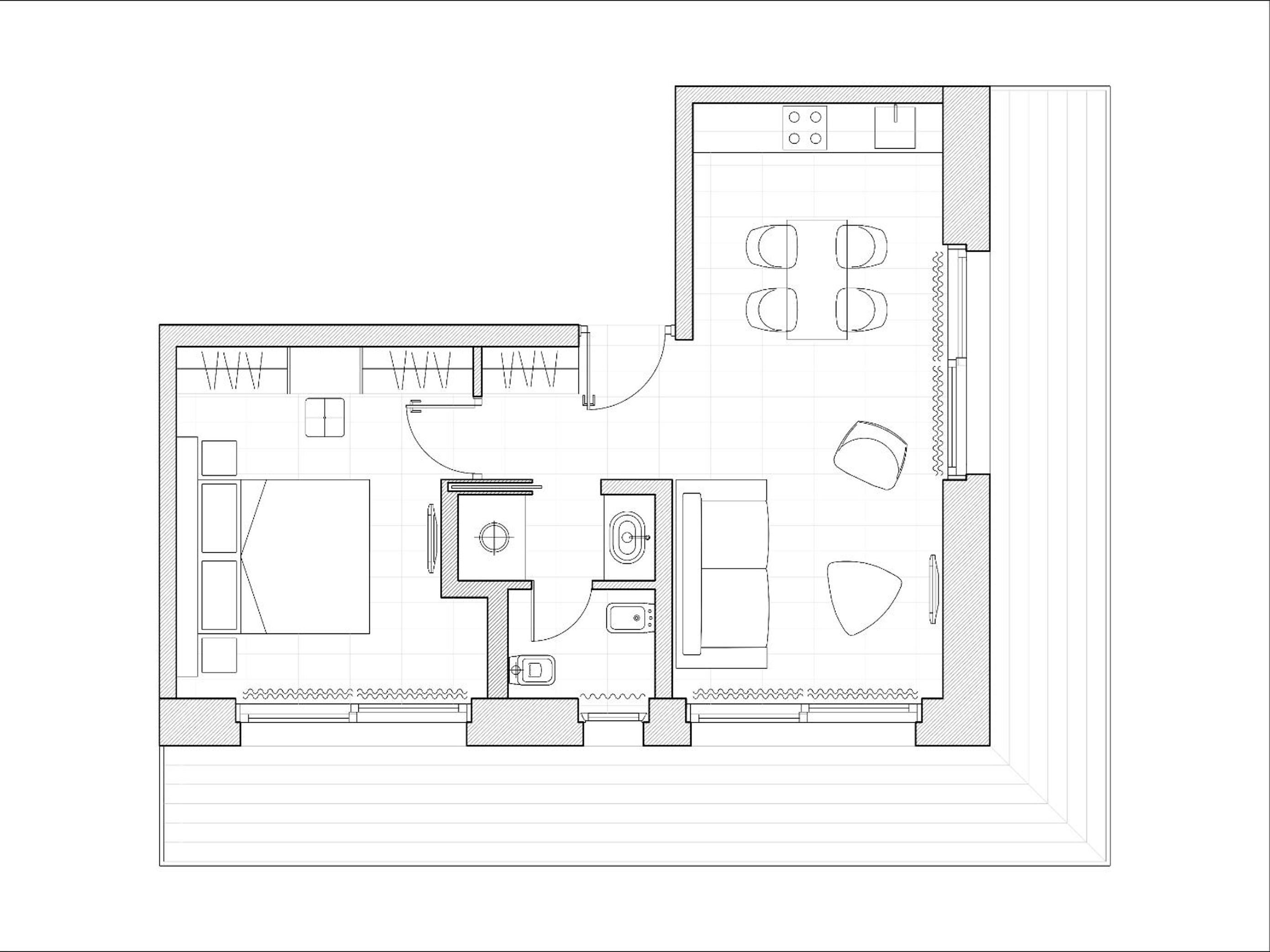 One-Bedroom Apartment - Photo 6