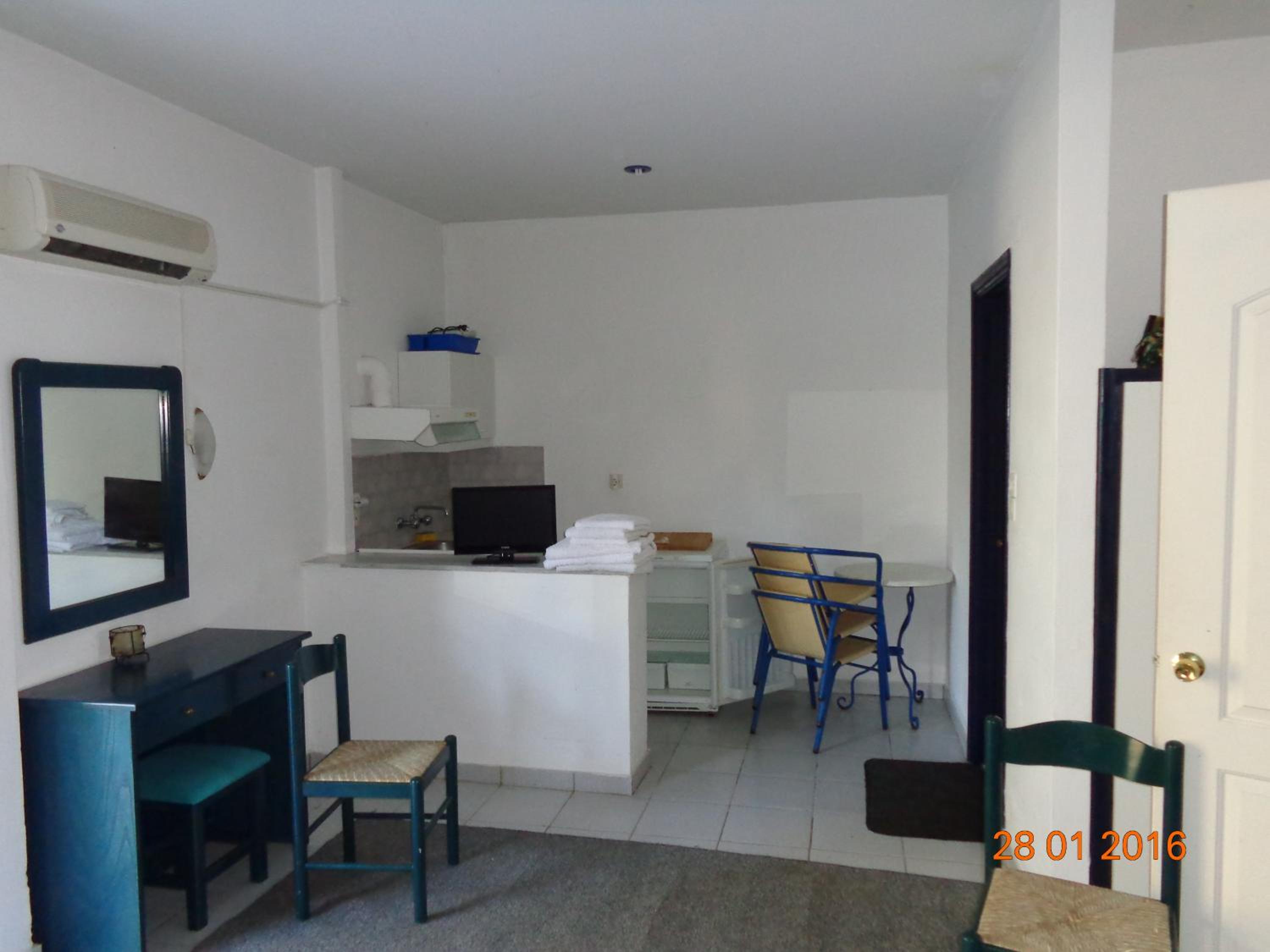 Studio with Sea View