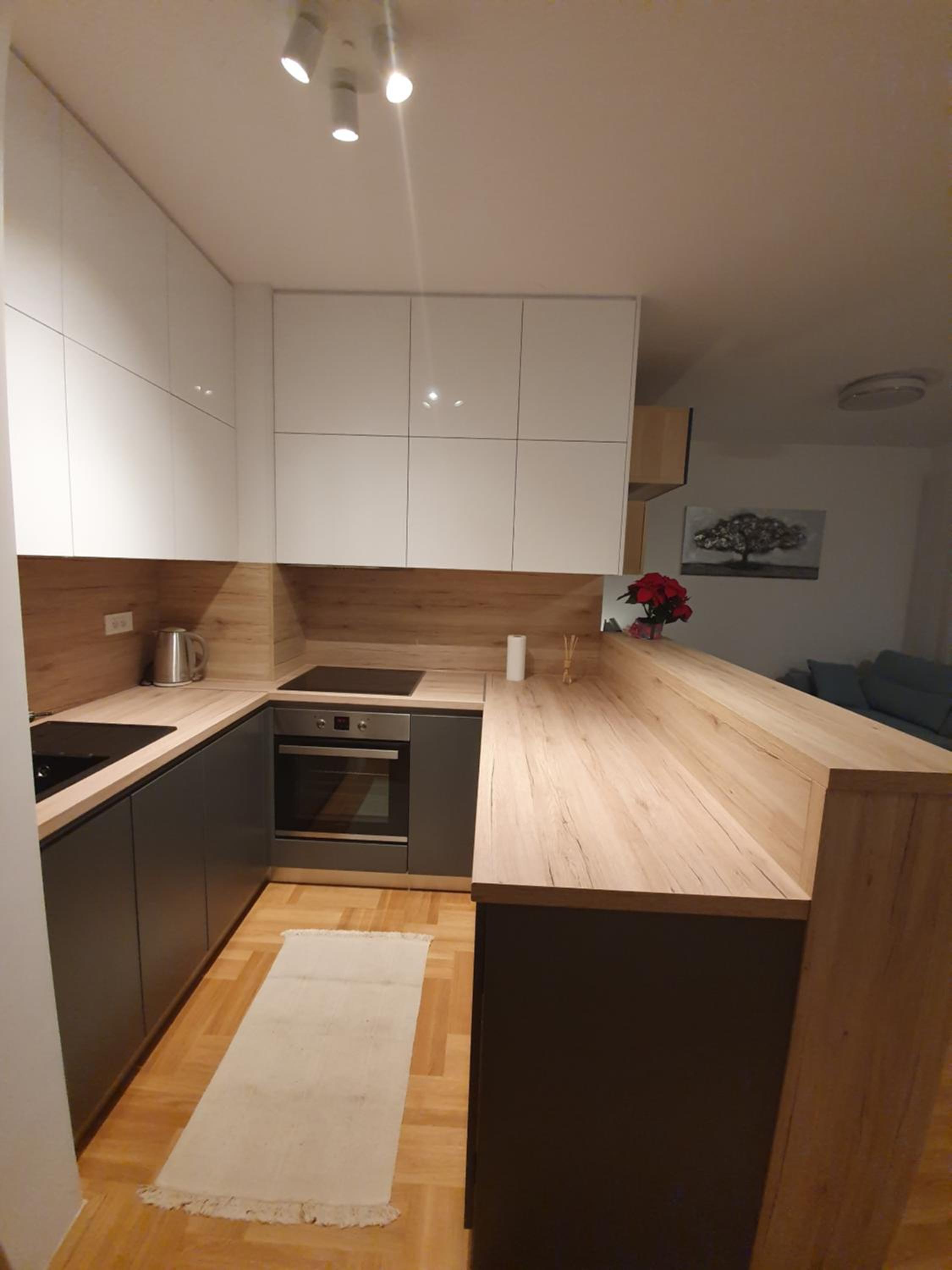 One-Bedroom Apartment - Photo 18