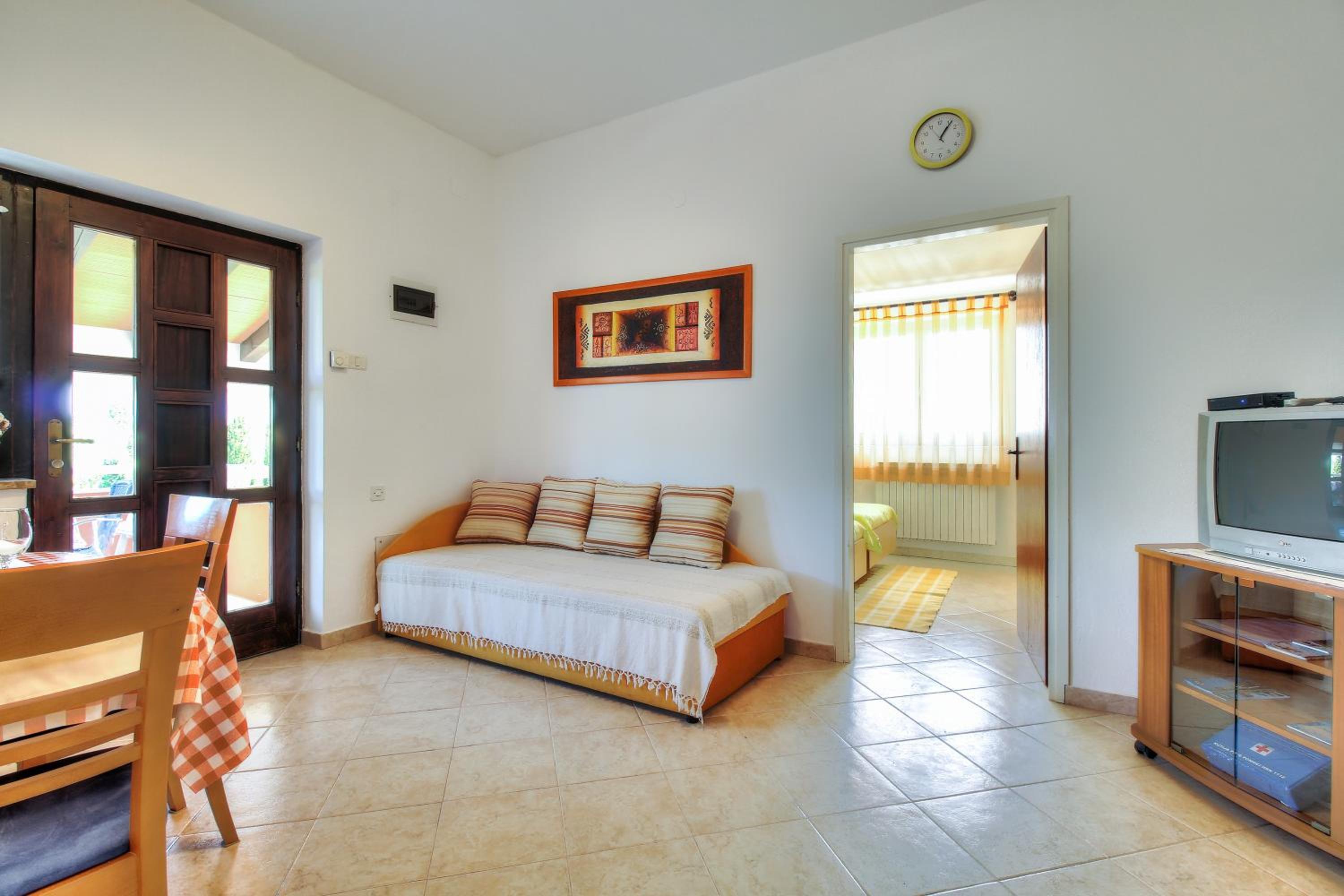 Two-Bedroom Apartment with Balcony photo 1