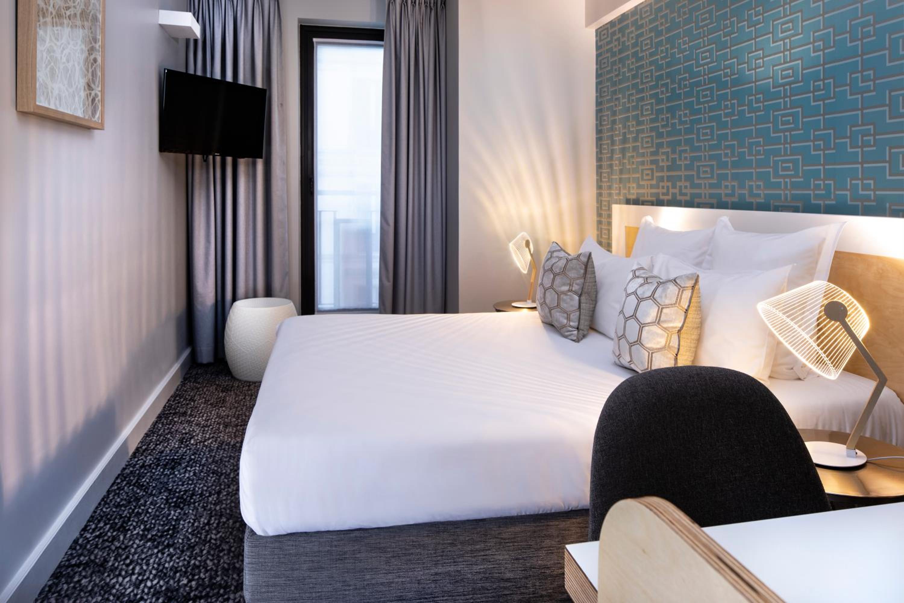 Double or Twin Room Save Planet No Cleaning