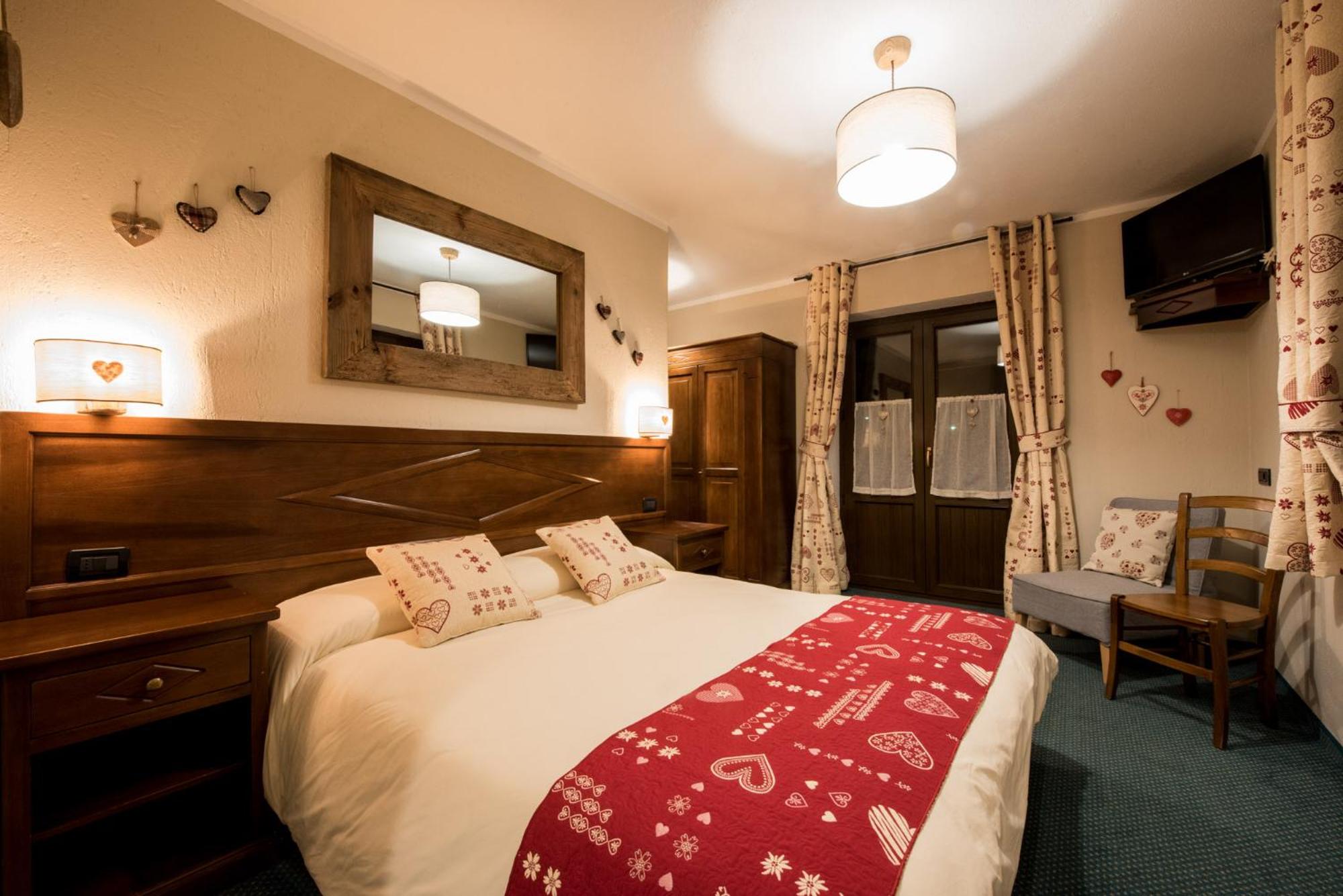 Triple Room with Balcony