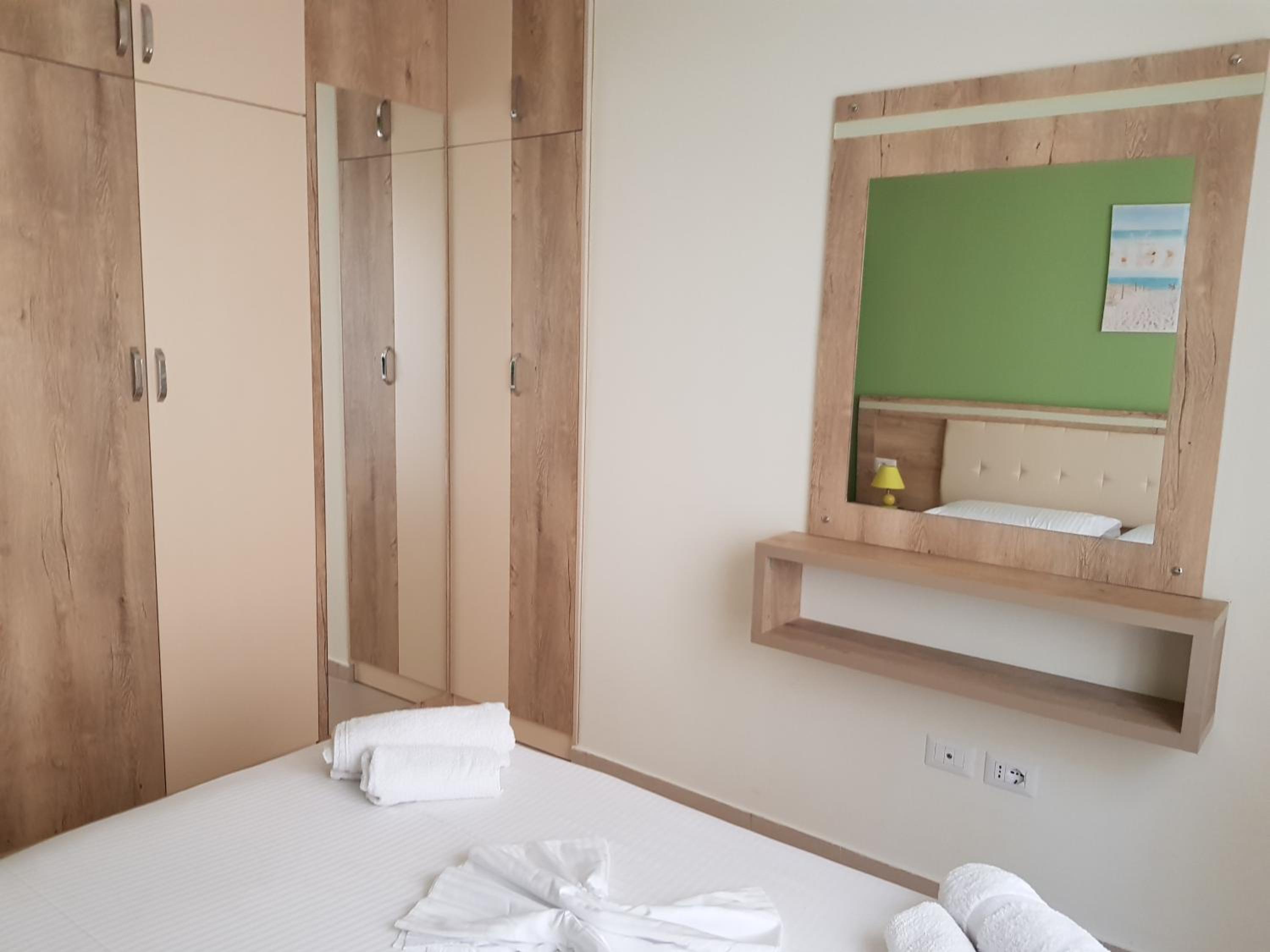 Two-Bedroom Family Apartment