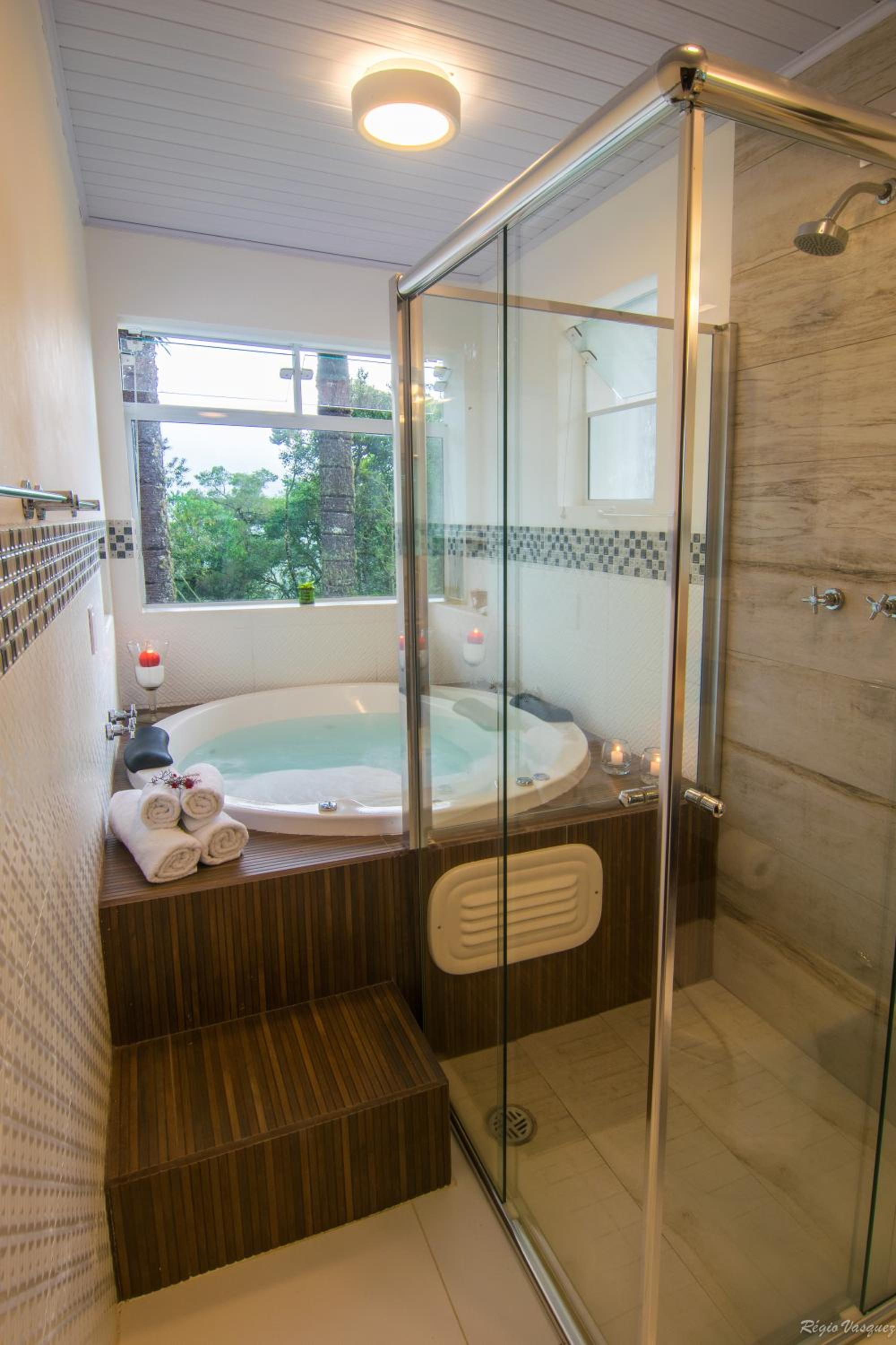 One-Bedroom Apartment with Spa Bath photo 3