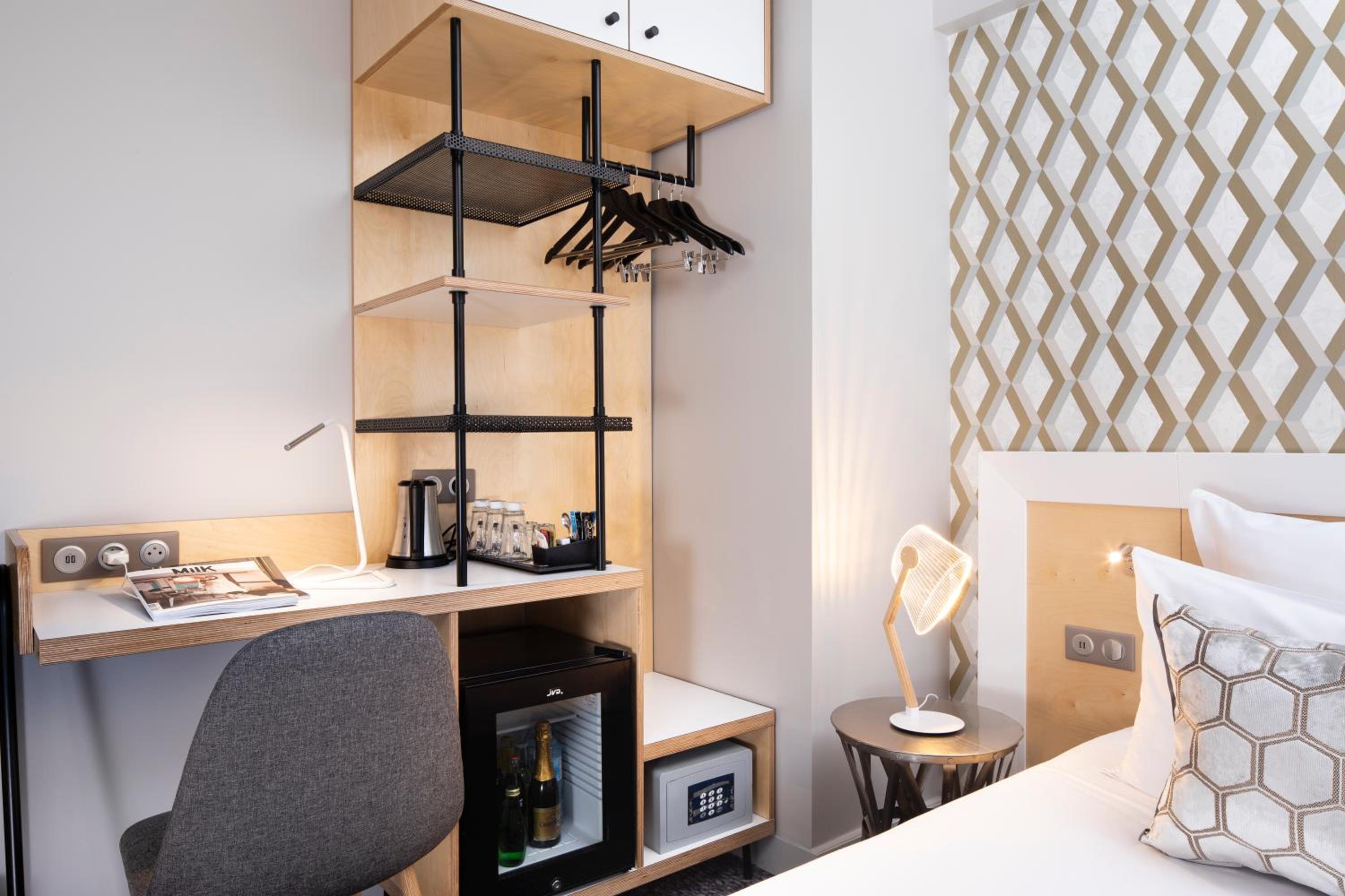 Triple Room Save Planet No Cleaning