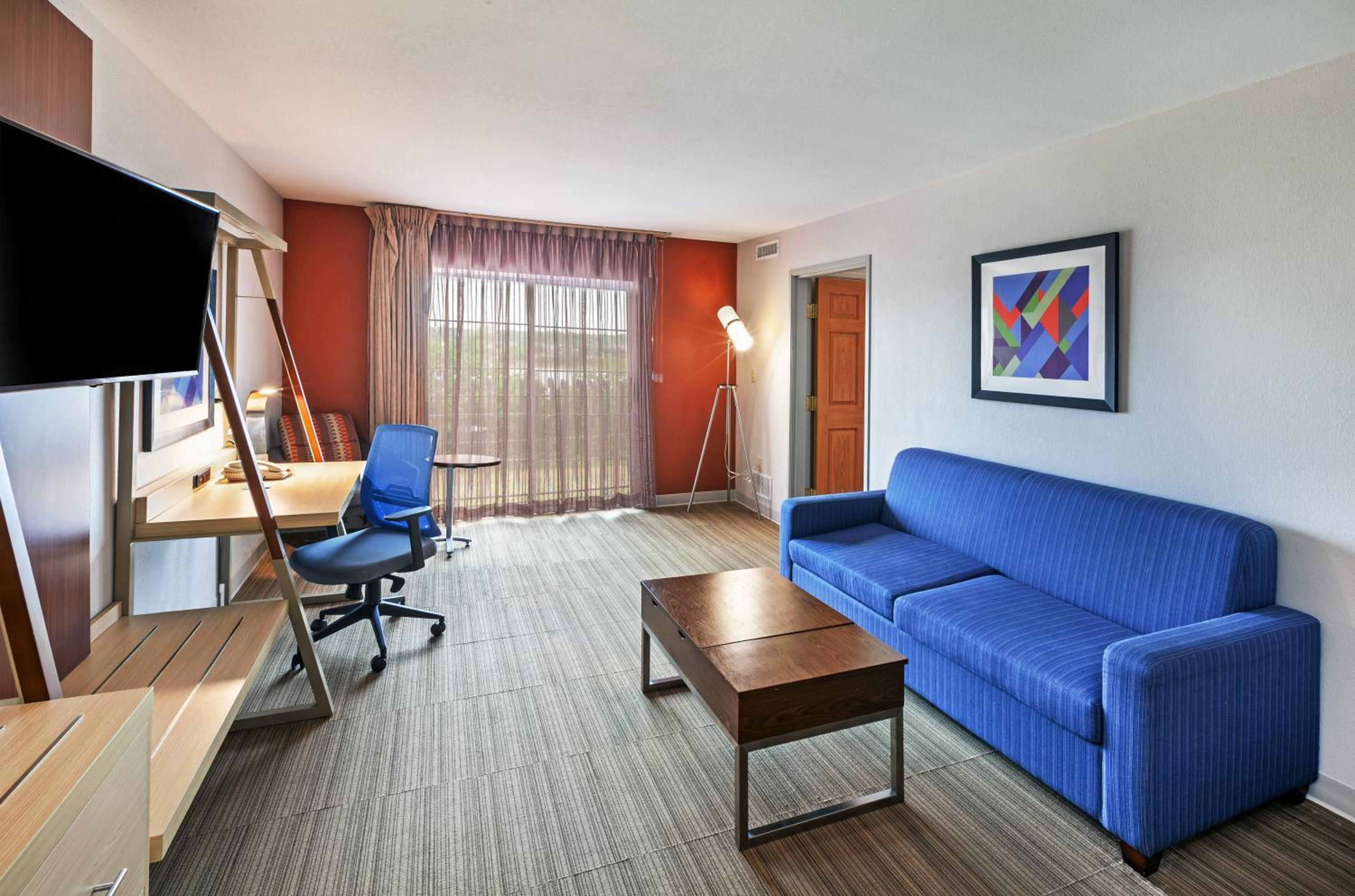 One-Bedroom Suite - Photo 3