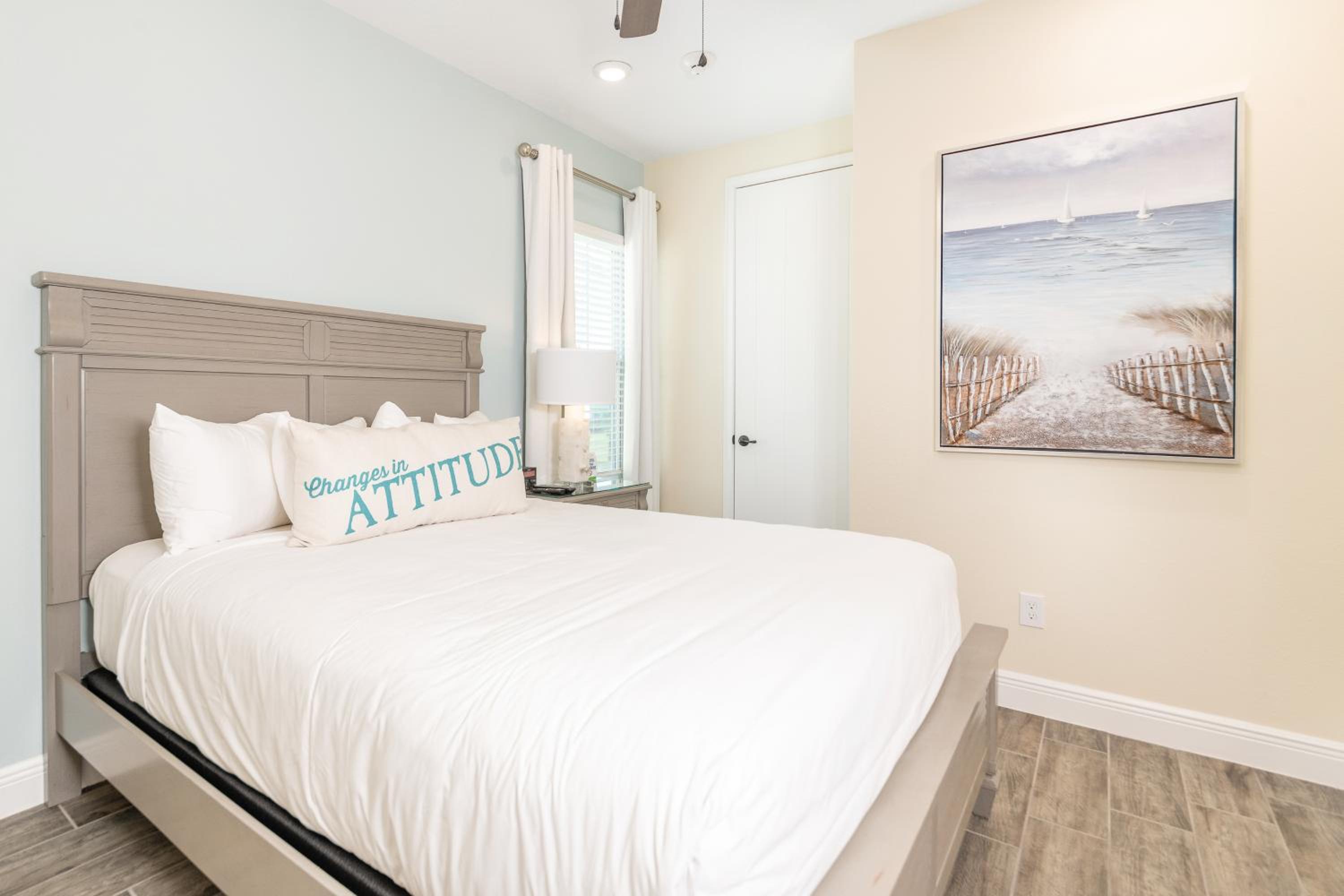 Four-Bedroom Vacation Home