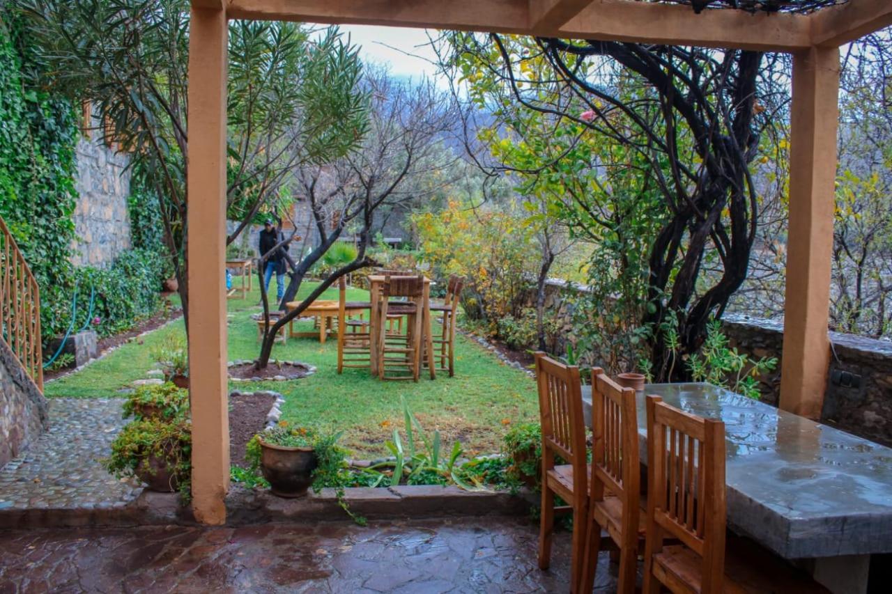 Double Room with Garden View - Photo 5