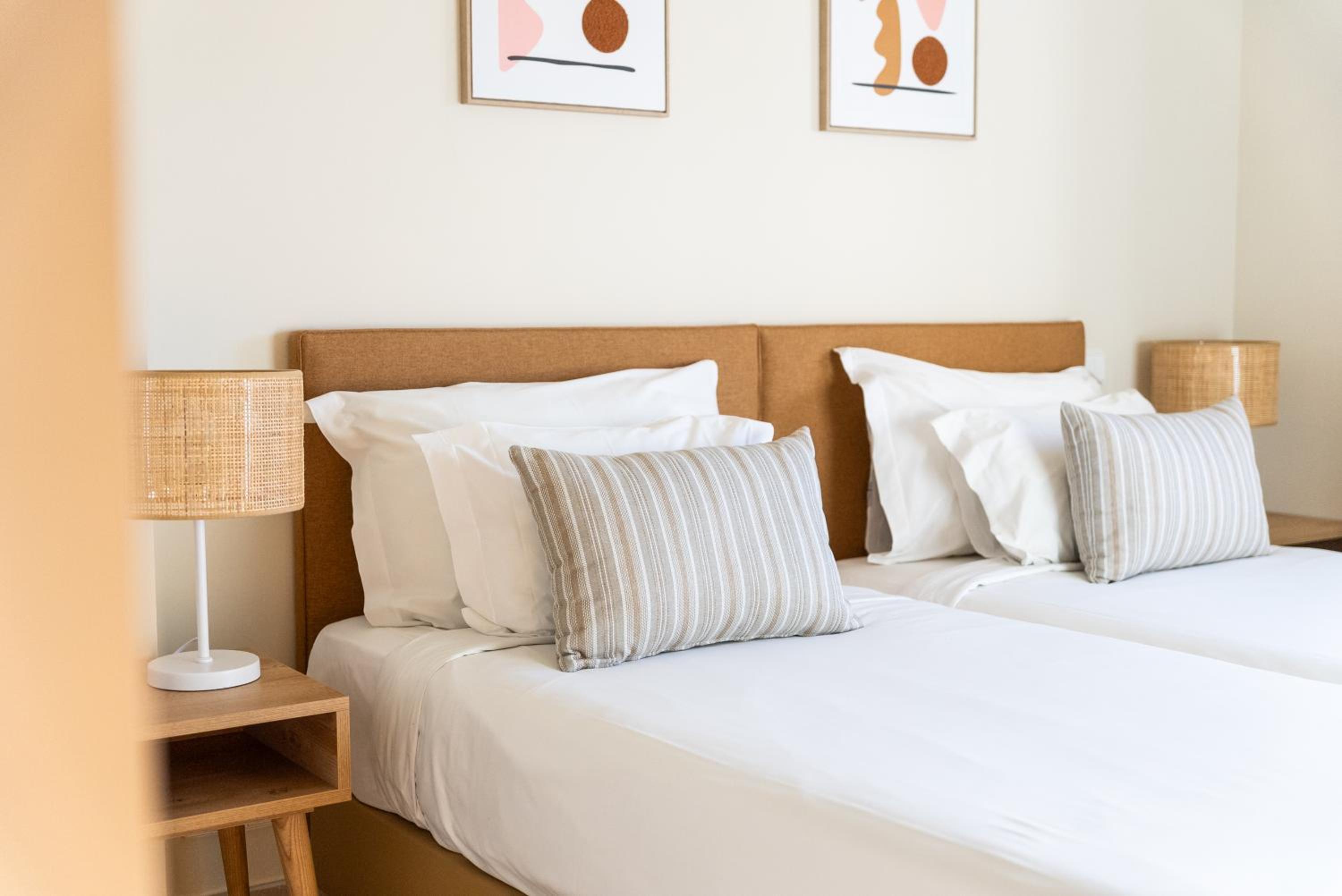Premium One-Bedroom Apartment