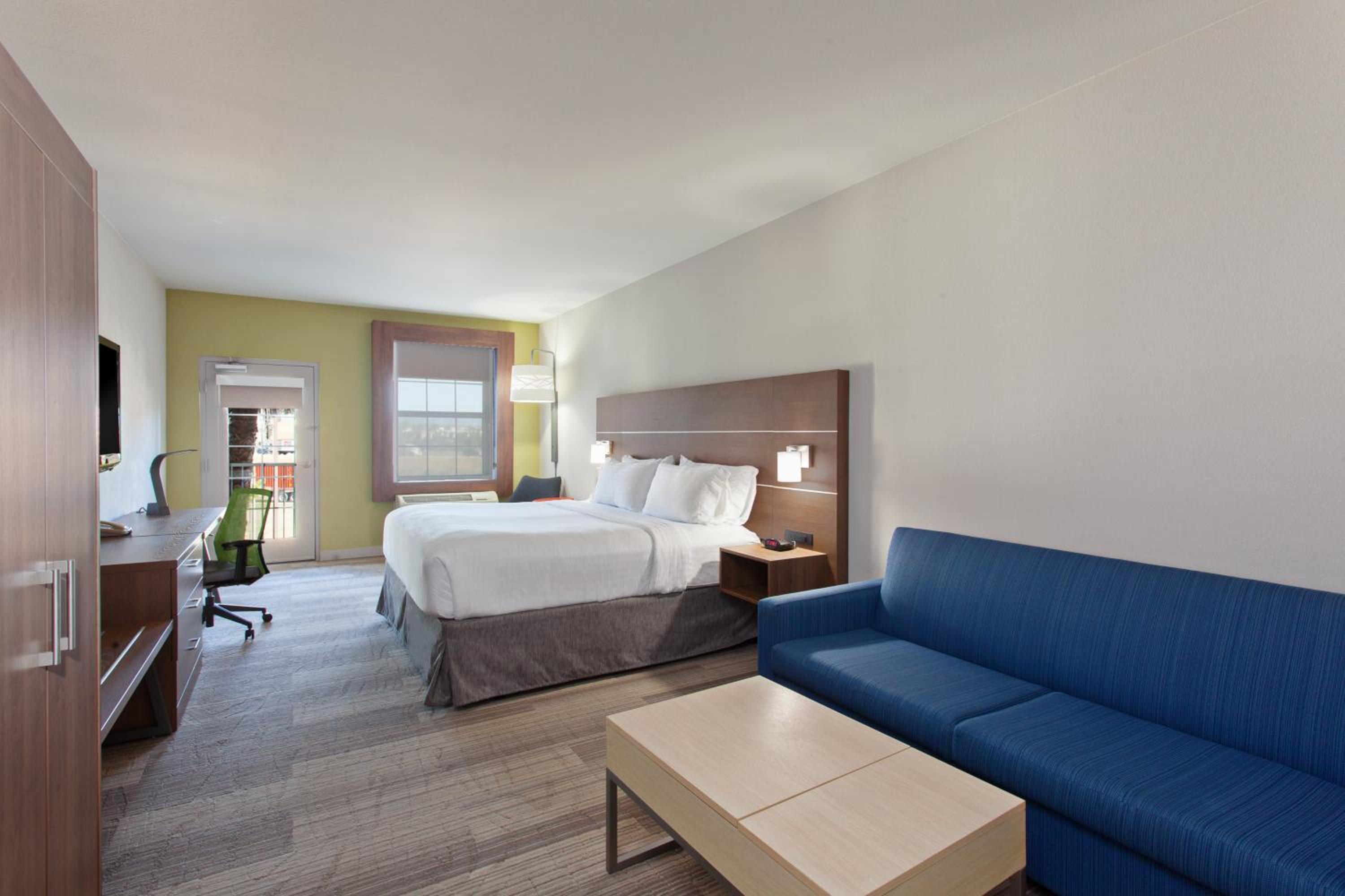 King Suite with Sofa Bed - Photo 1