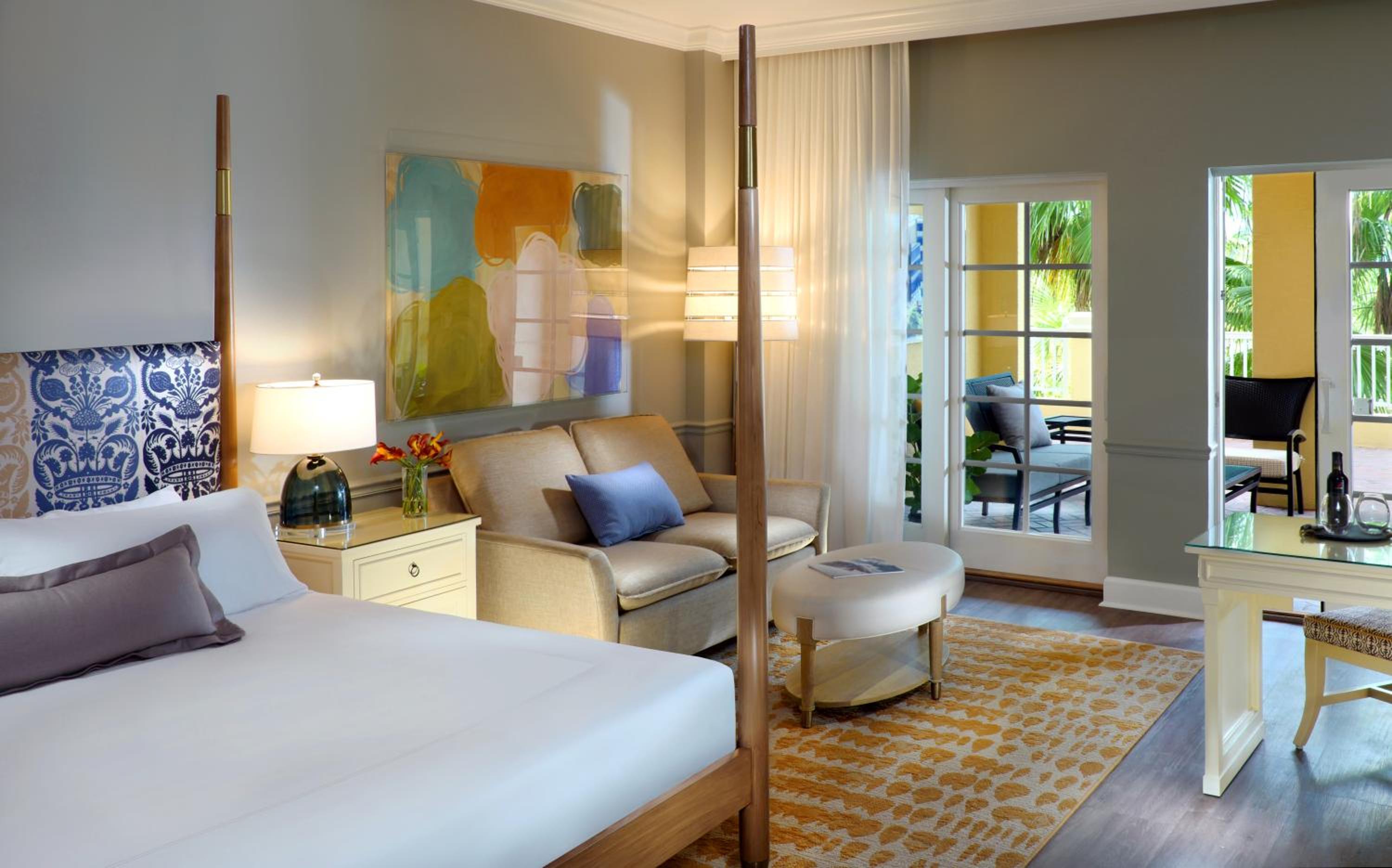 King Junior Suite with Bay View - Photo 1