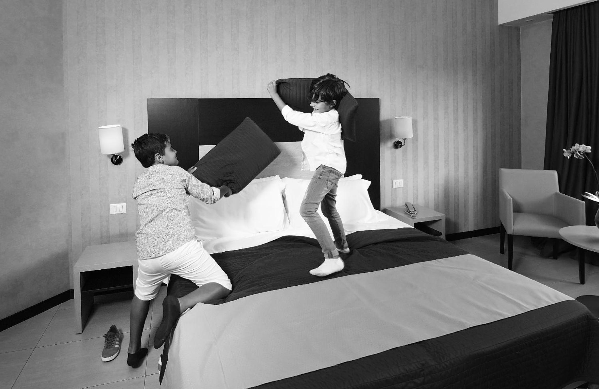 Family Queen Room