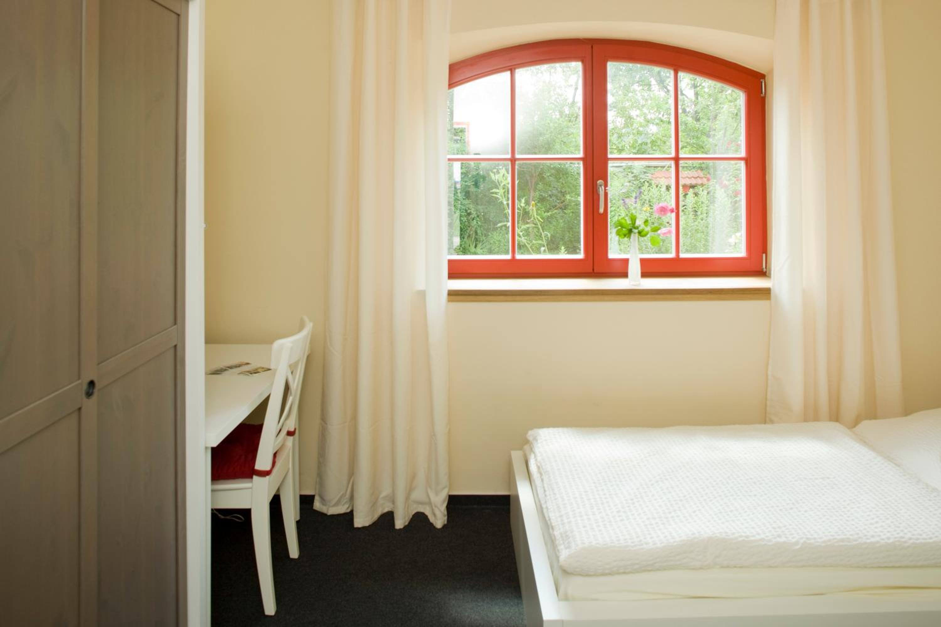 Double Room 203