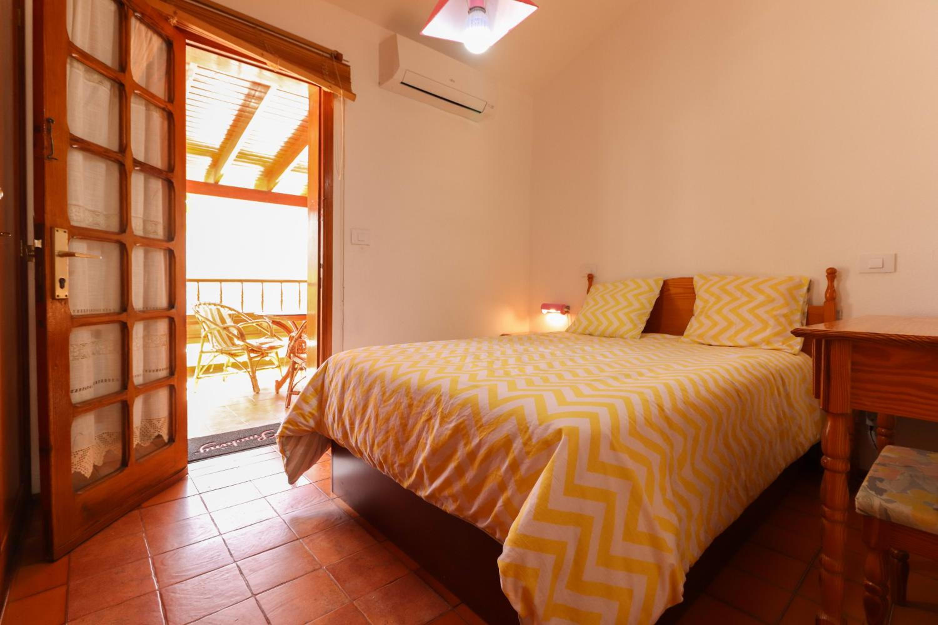 Casa adosada de tres habitaciones