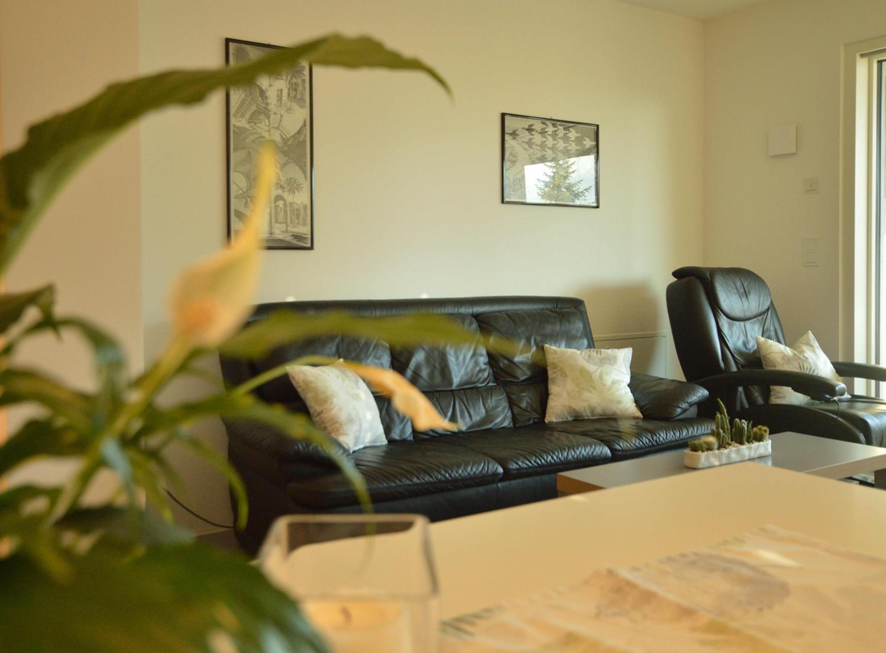 Three-Bedroom Apartment photo 1