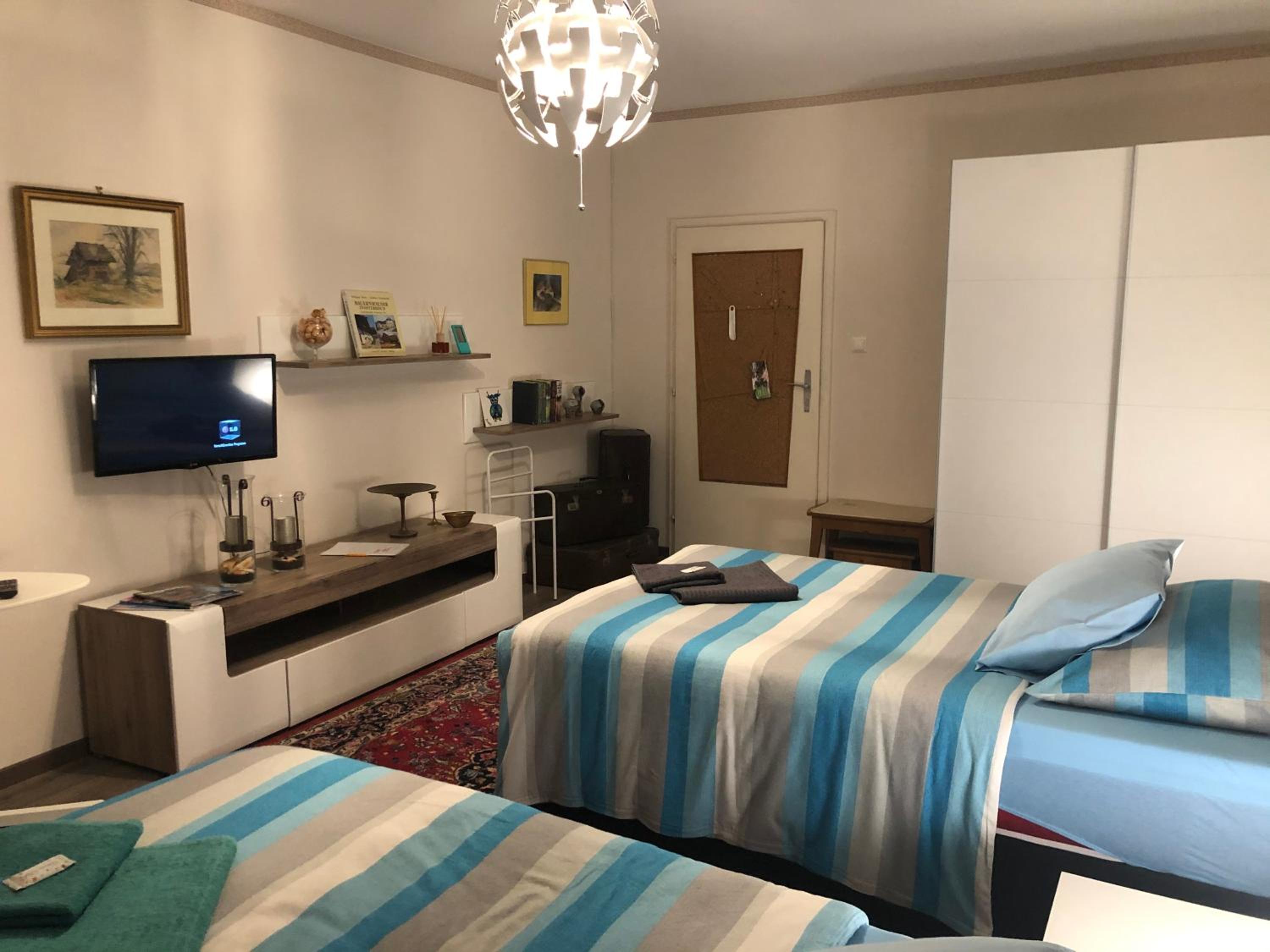 Large Twin Room photo 3