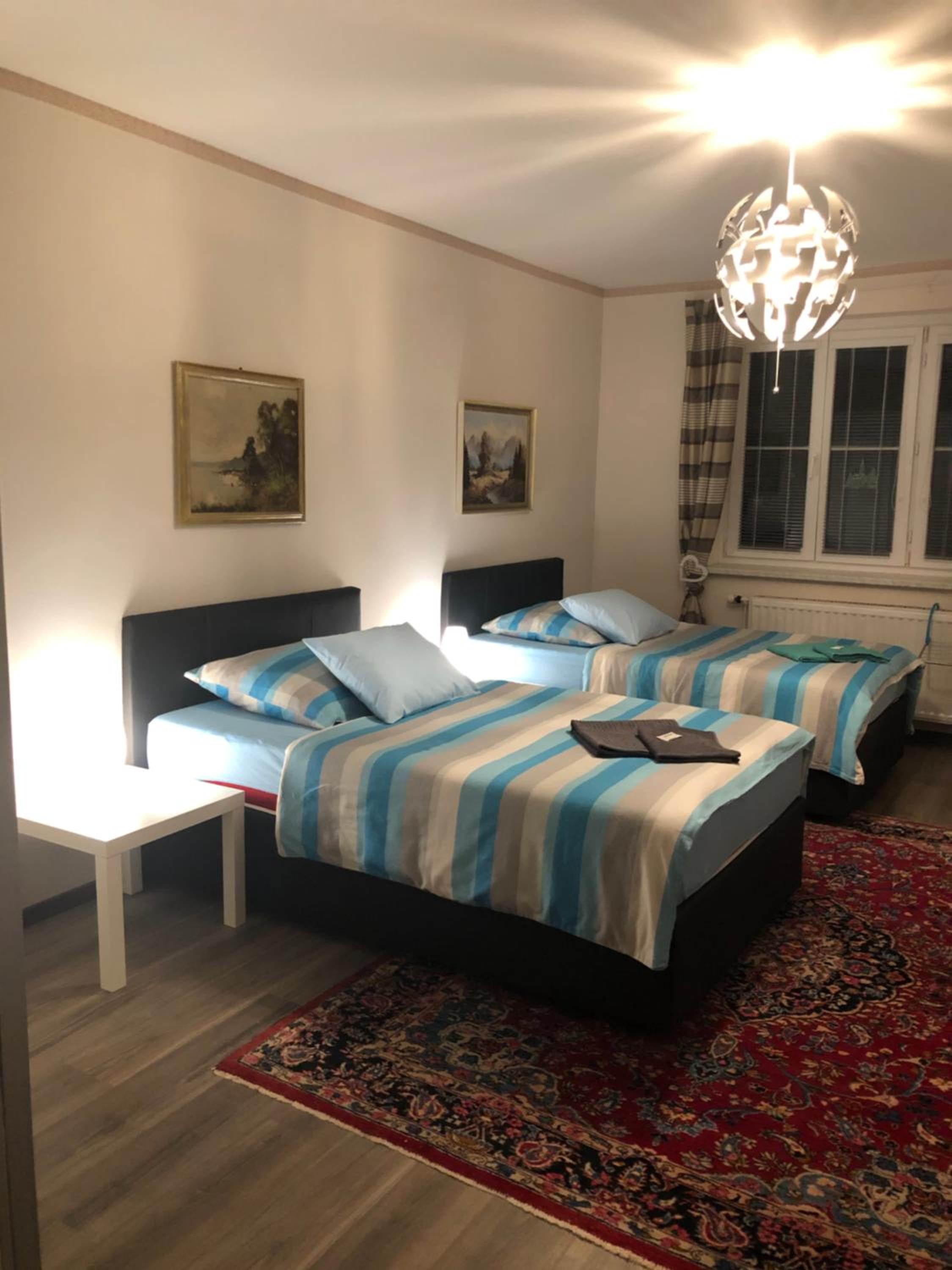 Large Twin Room photo 1