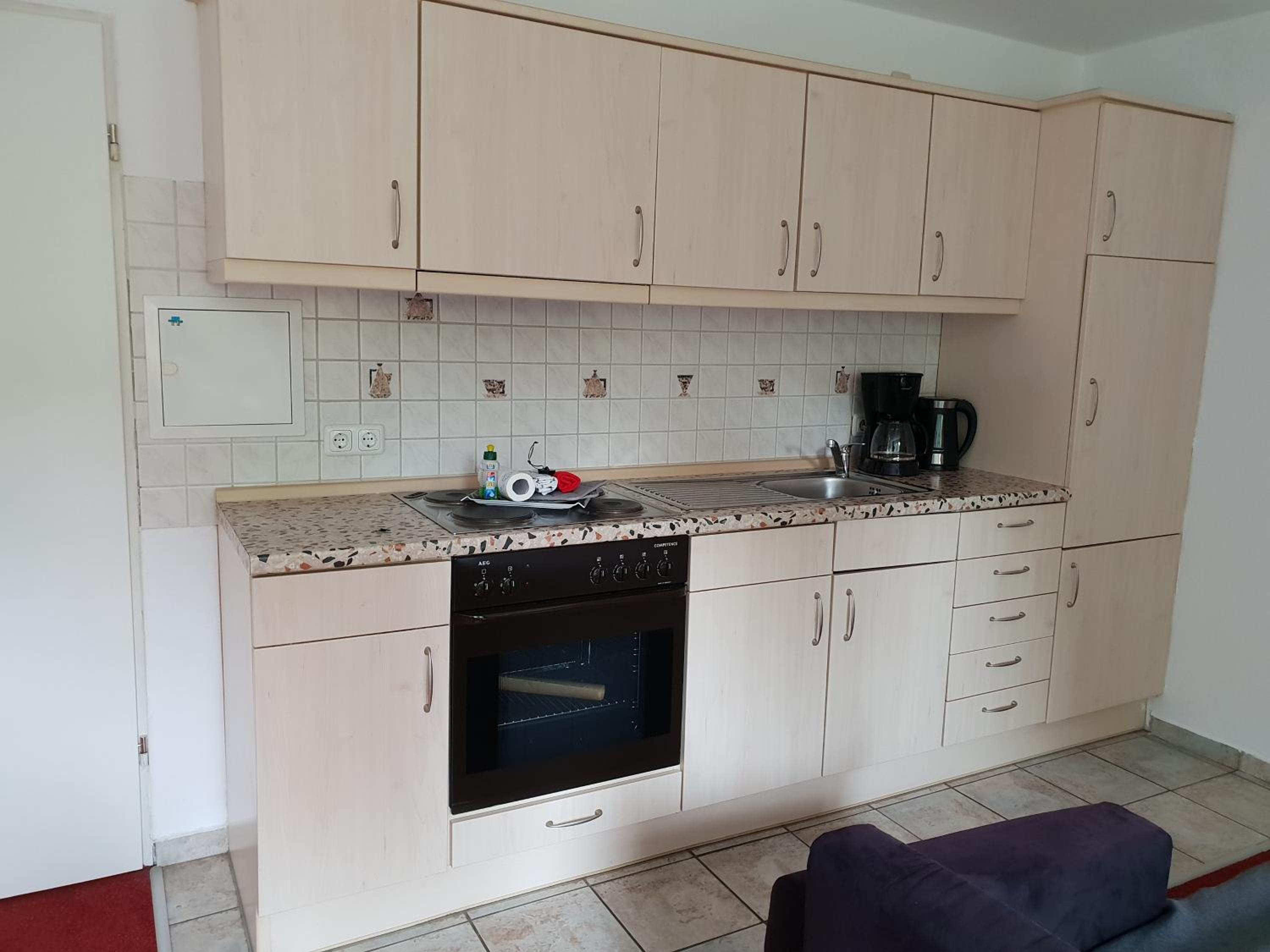 One-Bedroom Apartment with no balcony - Second Floor
