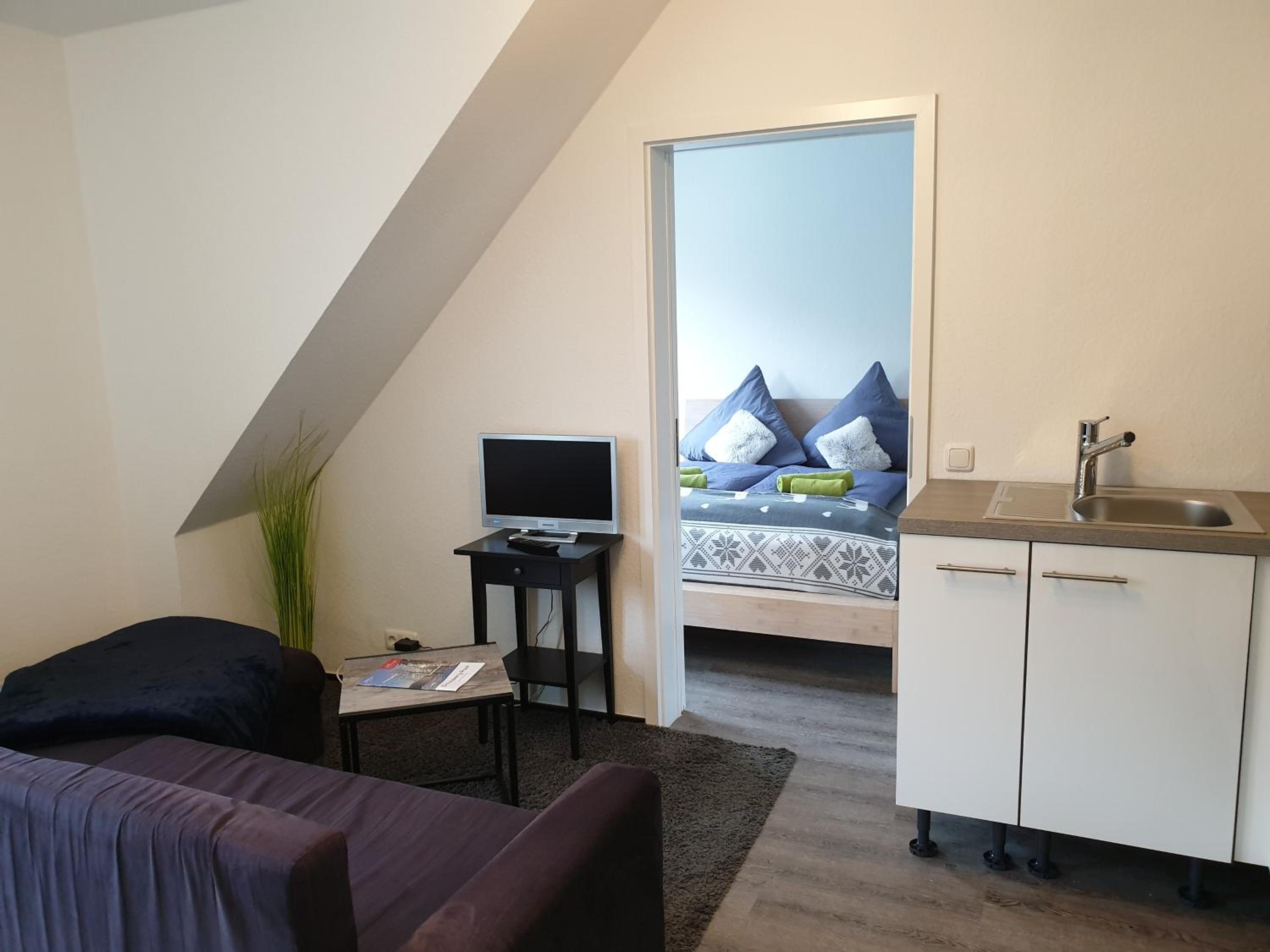 Standard Apartment with no balcony - Second Floor
