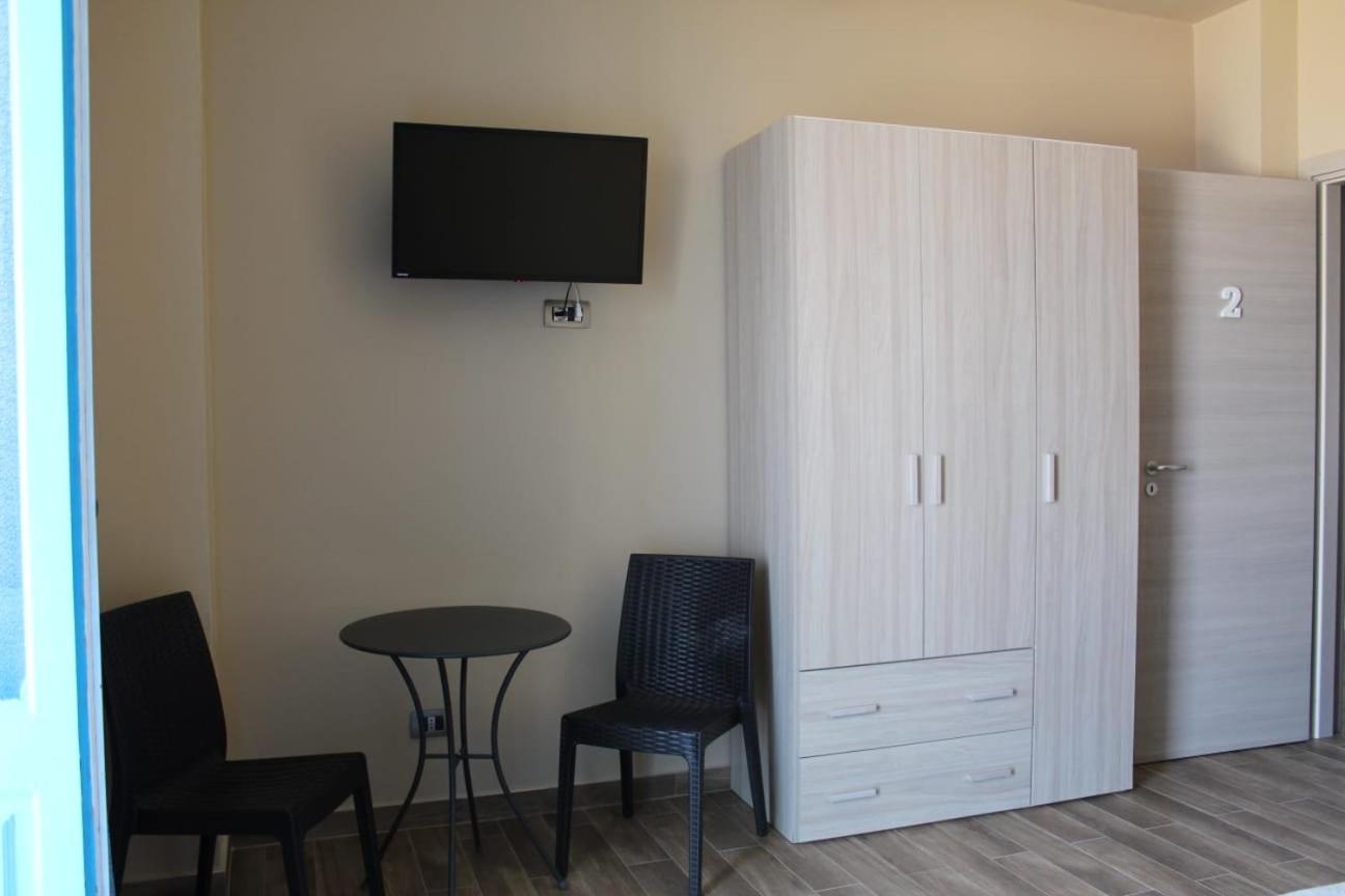 Deluxe Double Room with Sea View photo 1