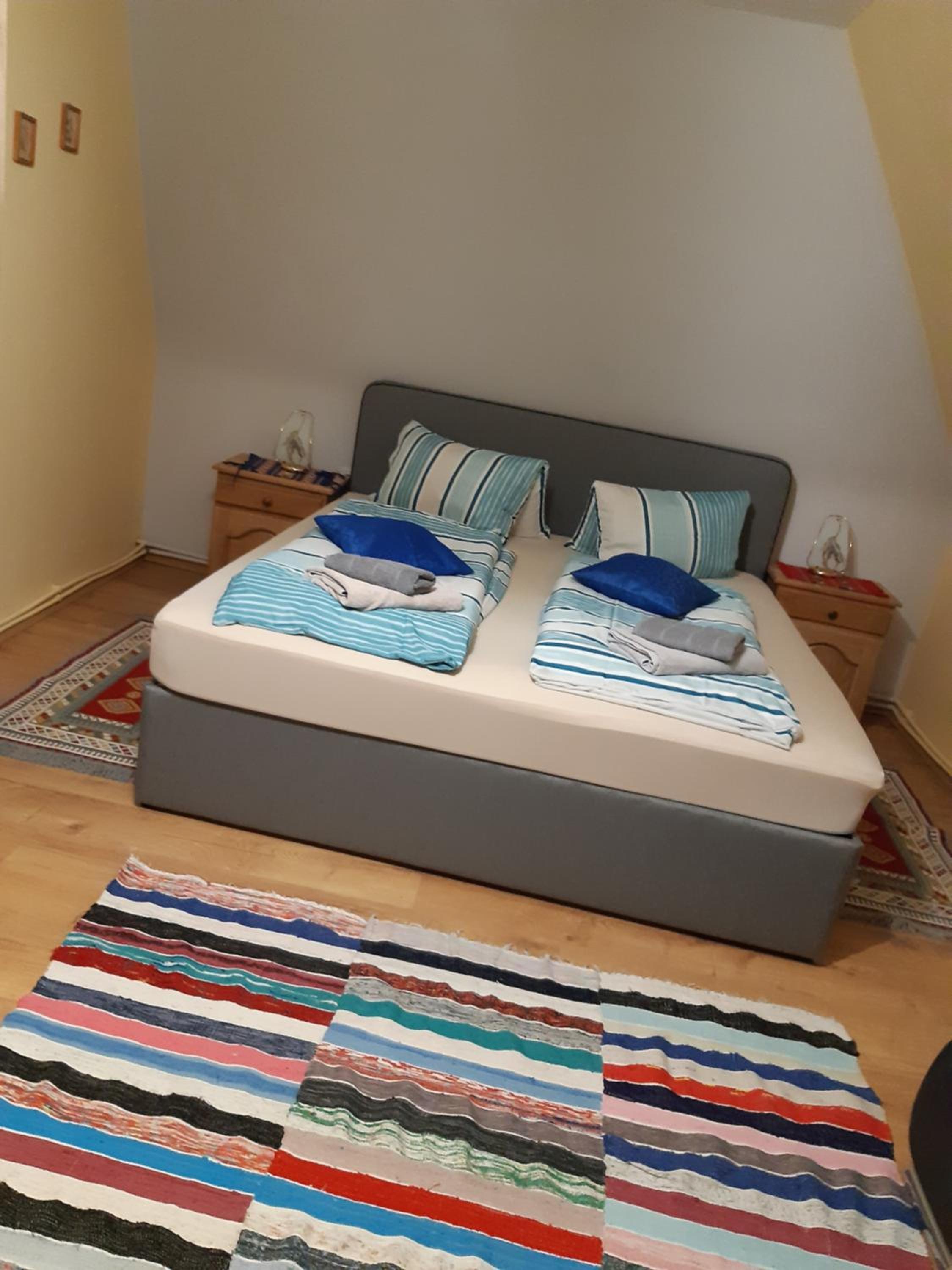 Budget Double Room