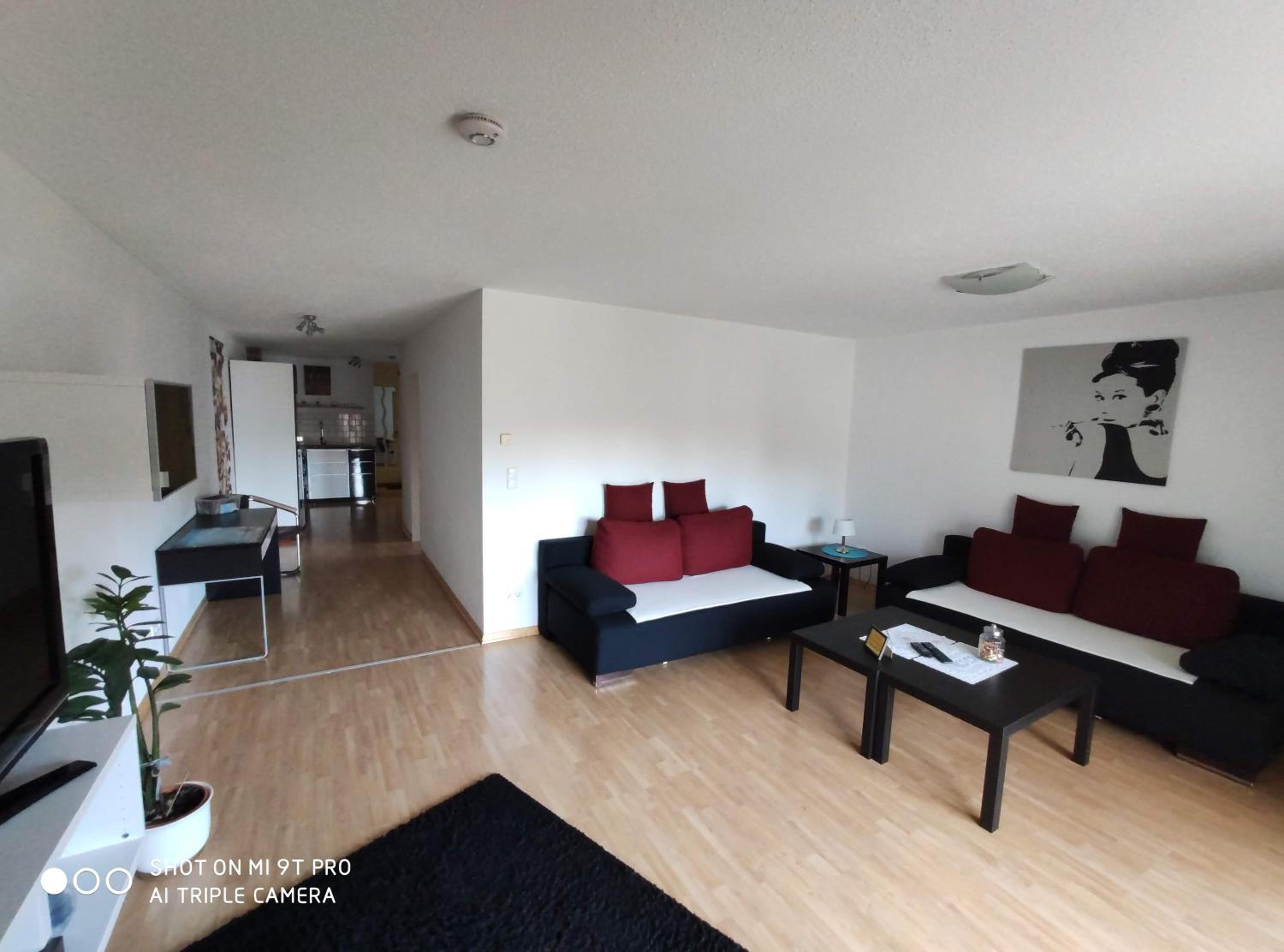 One-Bedroom Apartment with Sofa Bed and Terrace photo 1