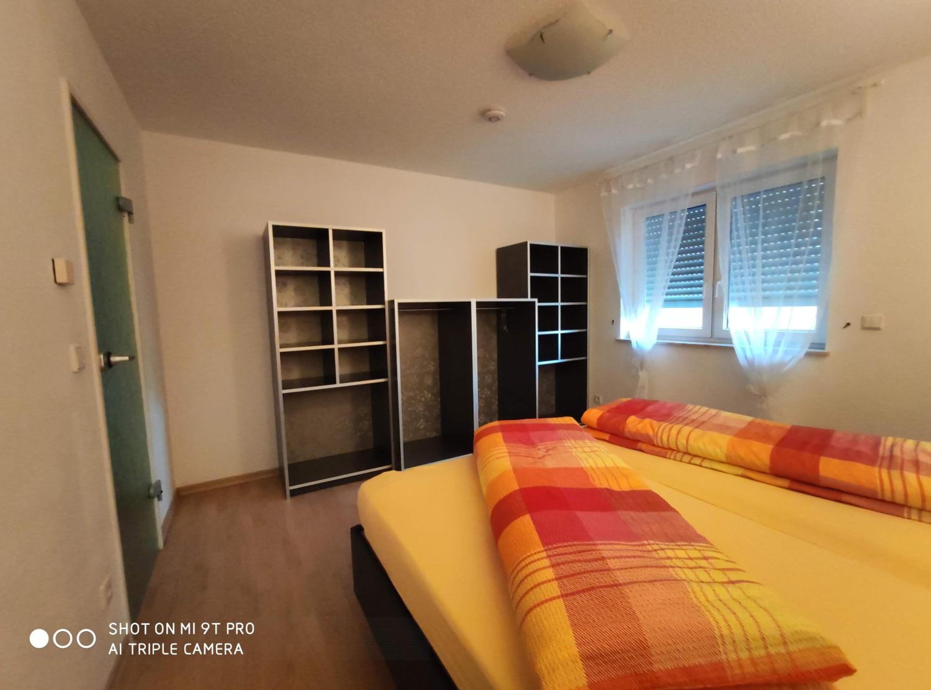 One-Bedroom Apartment with Sofa Bed and Terrace photo 3