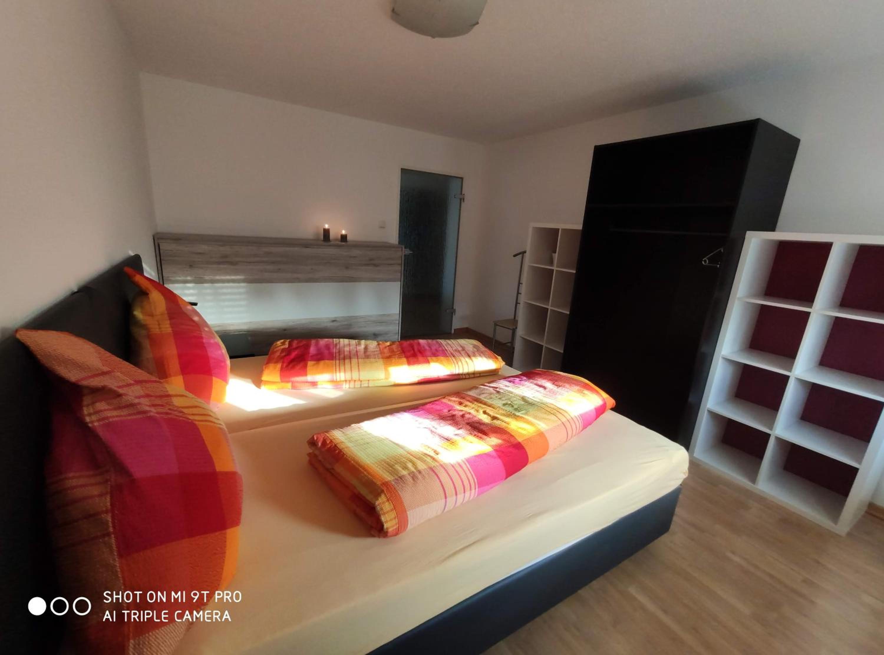 One-Bedroom Apartment with Sofa Bed and Balcony photo 3