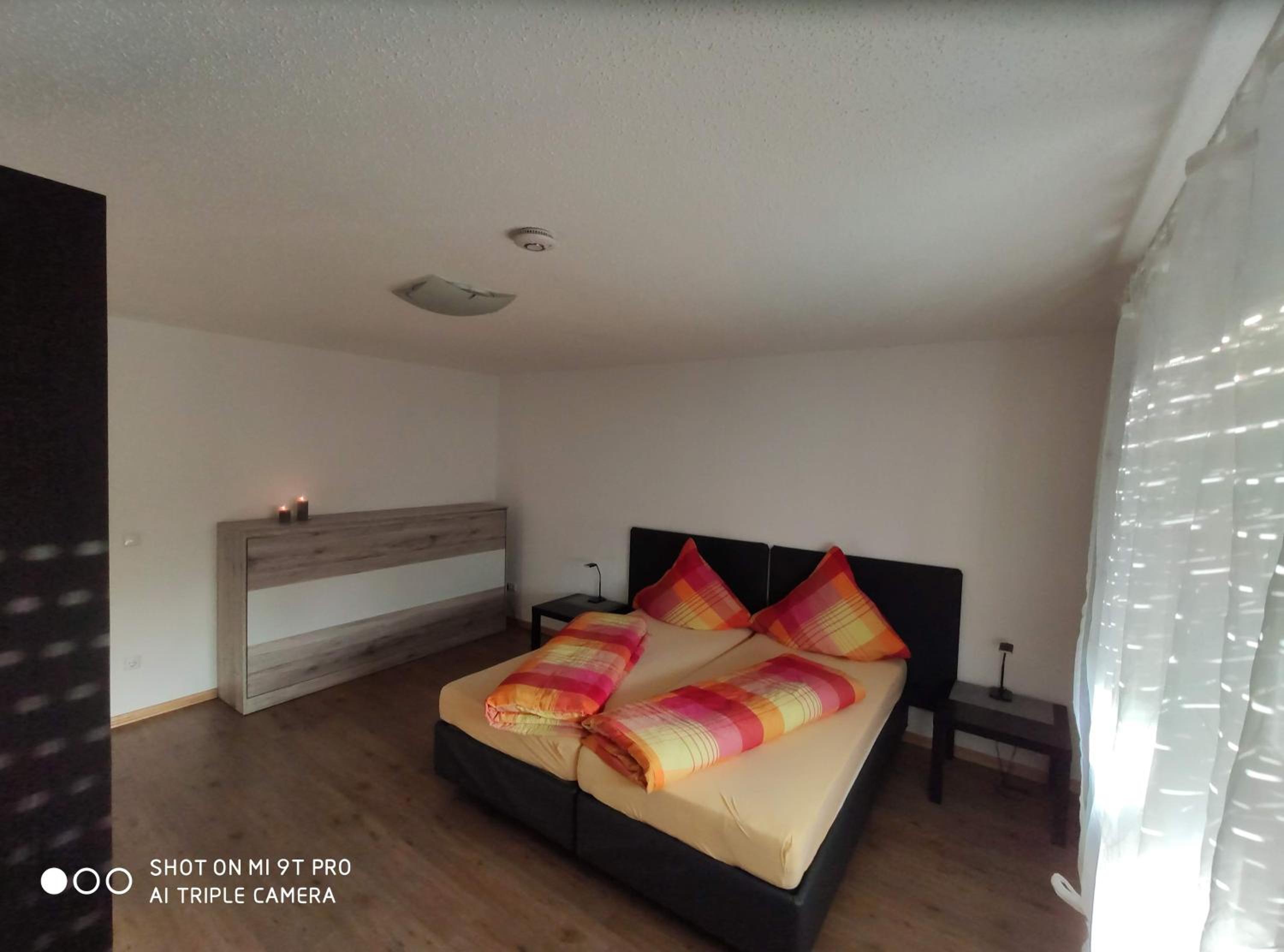 Two-Bedroom Apartment and Balcony photo 2