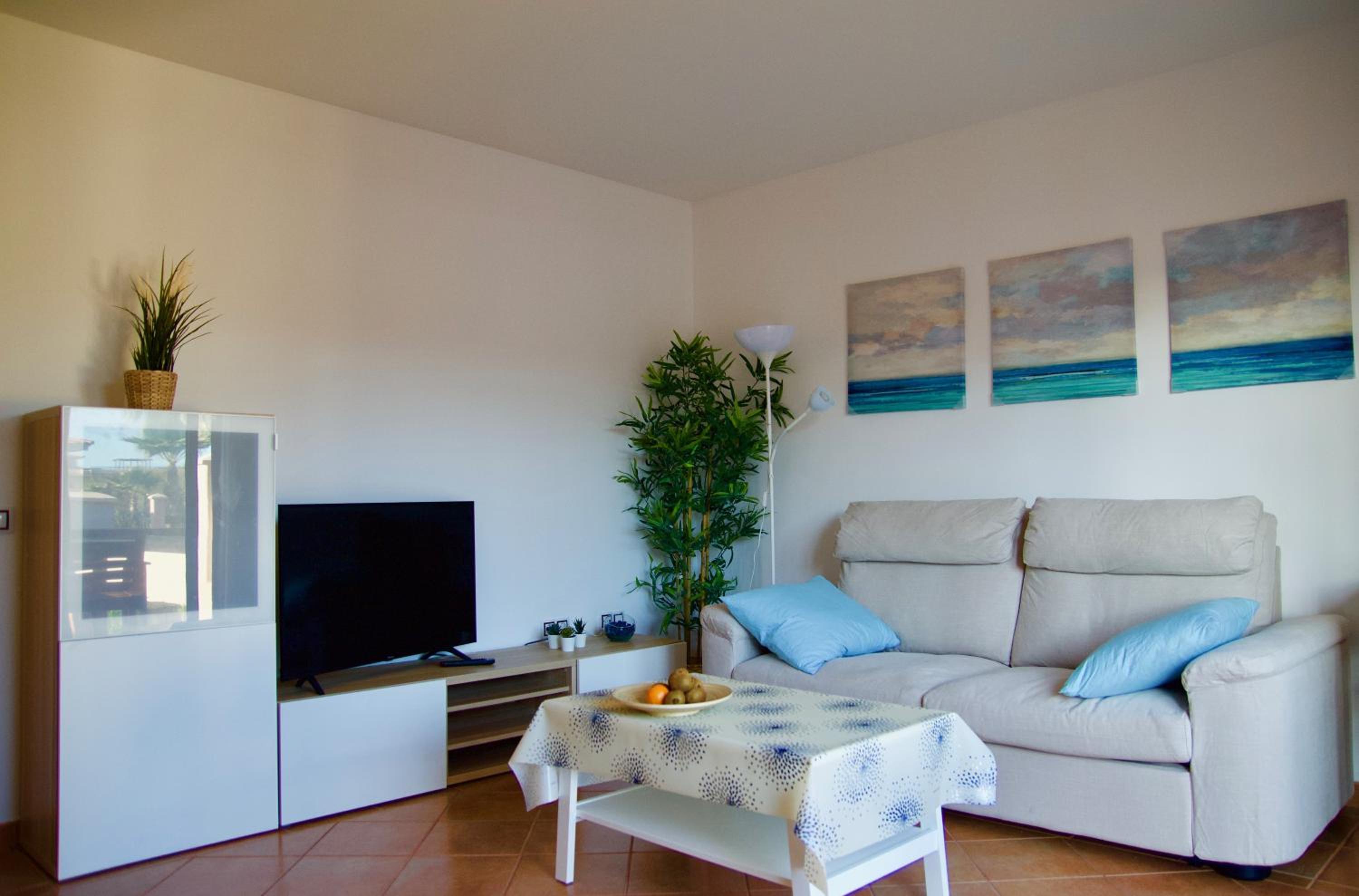 Apartamento de una habitación