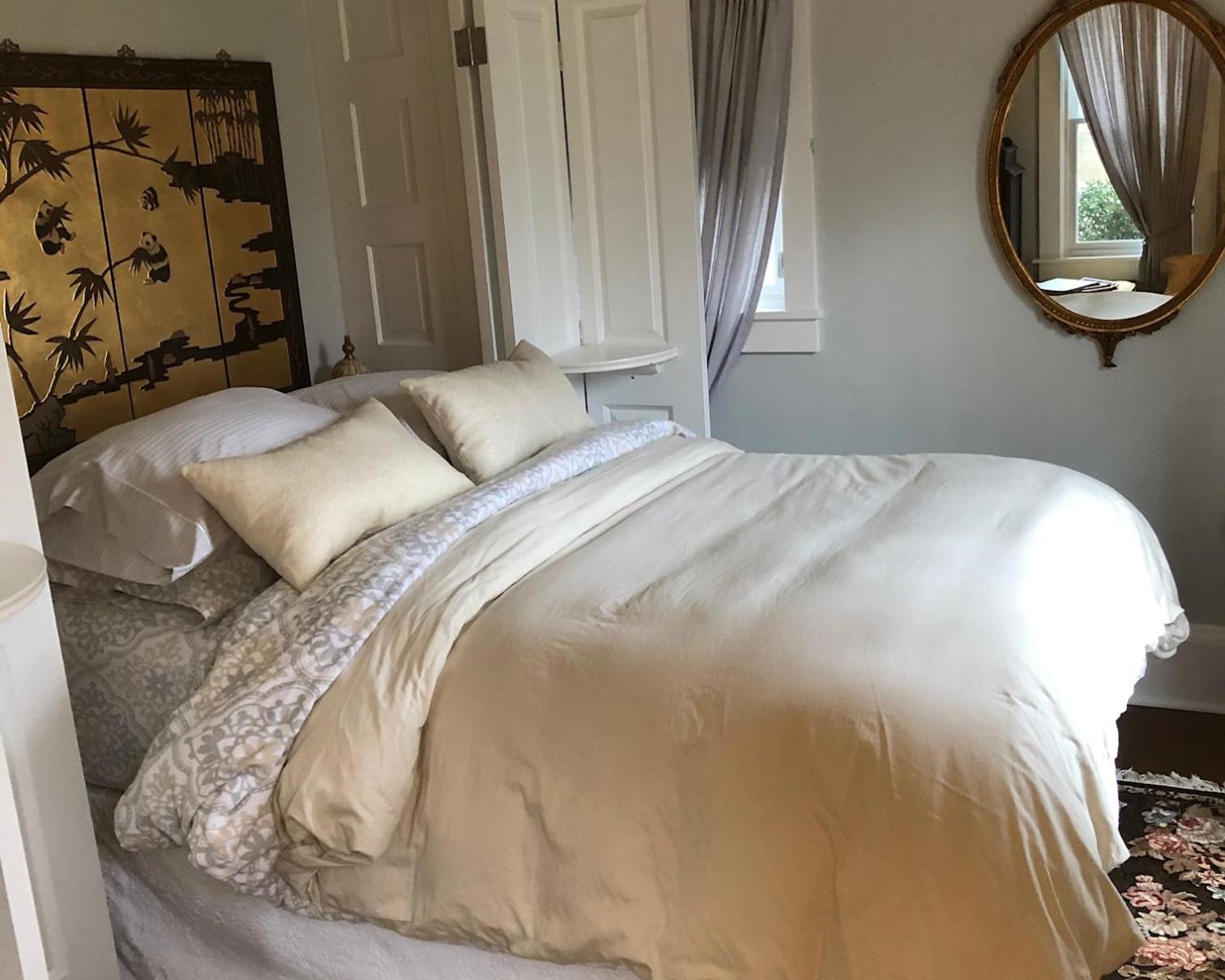 Deluxe Double Room with Shower photo 3