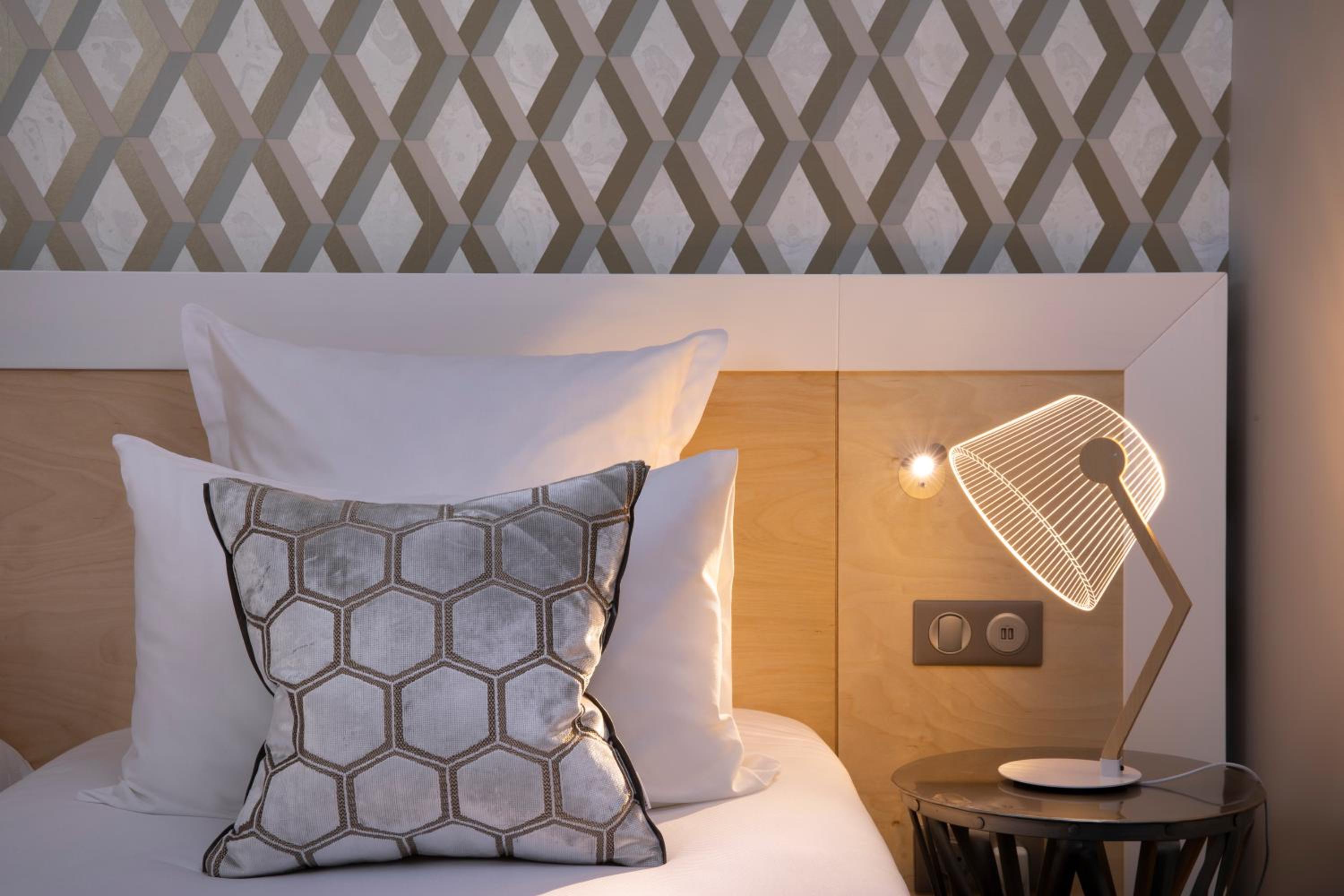 Double or Twin Room Save Planet No Cleaning