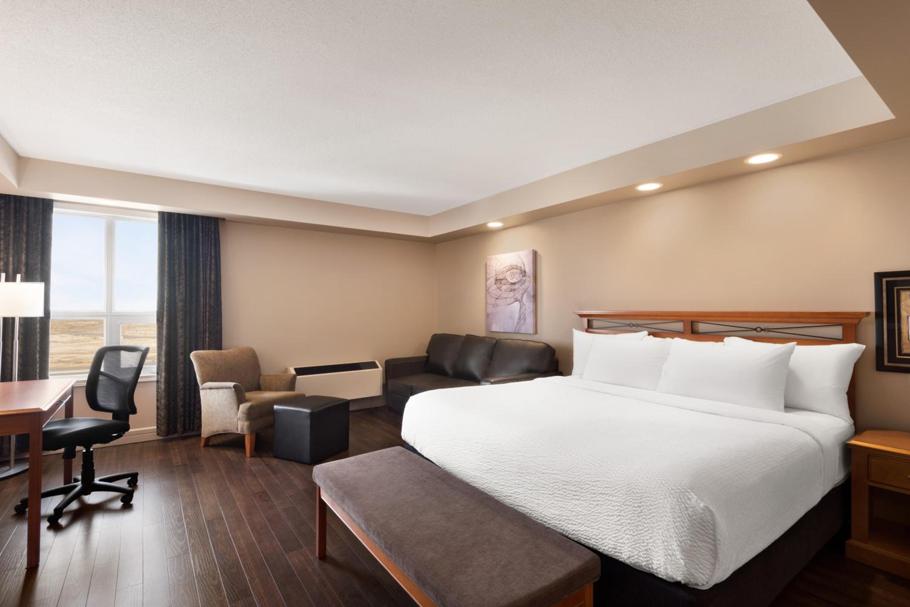 King Room - Mobility Access/Non-Smoking