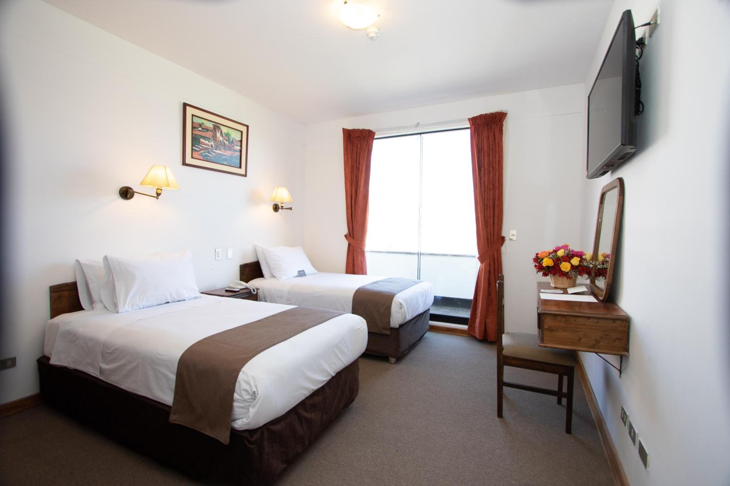 Twin Room