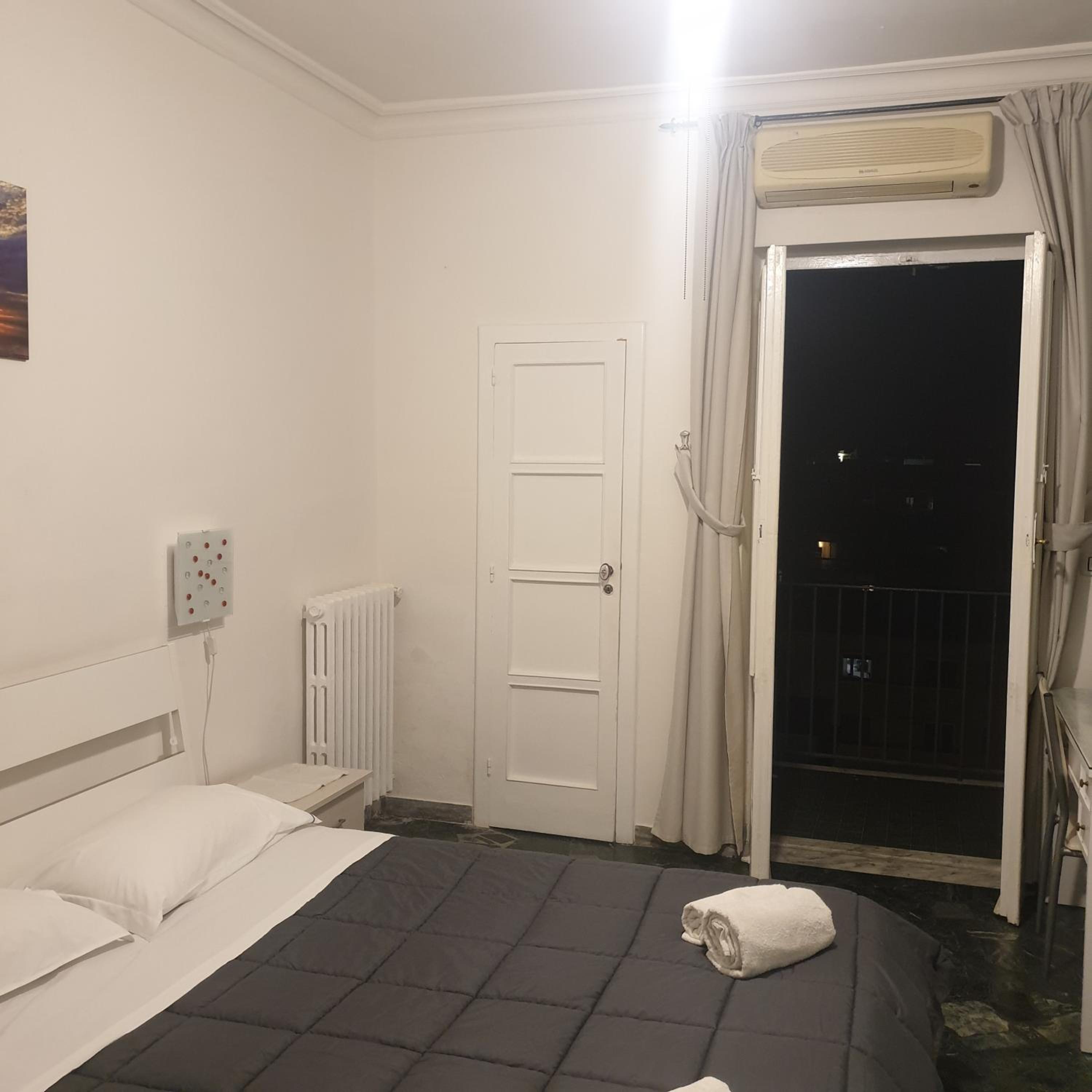 Two-Bedroom Family Apartment