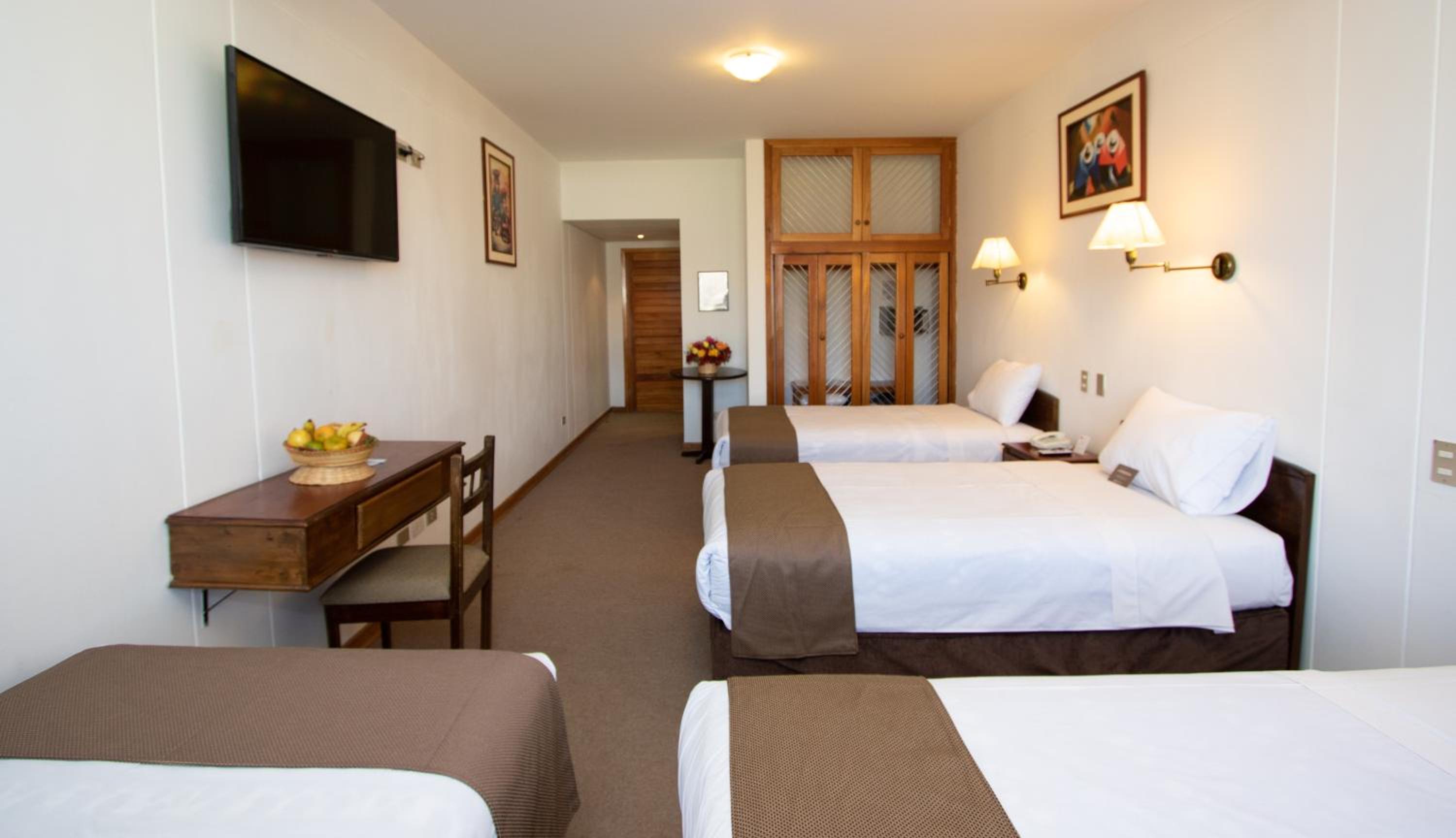 Quadruple Room