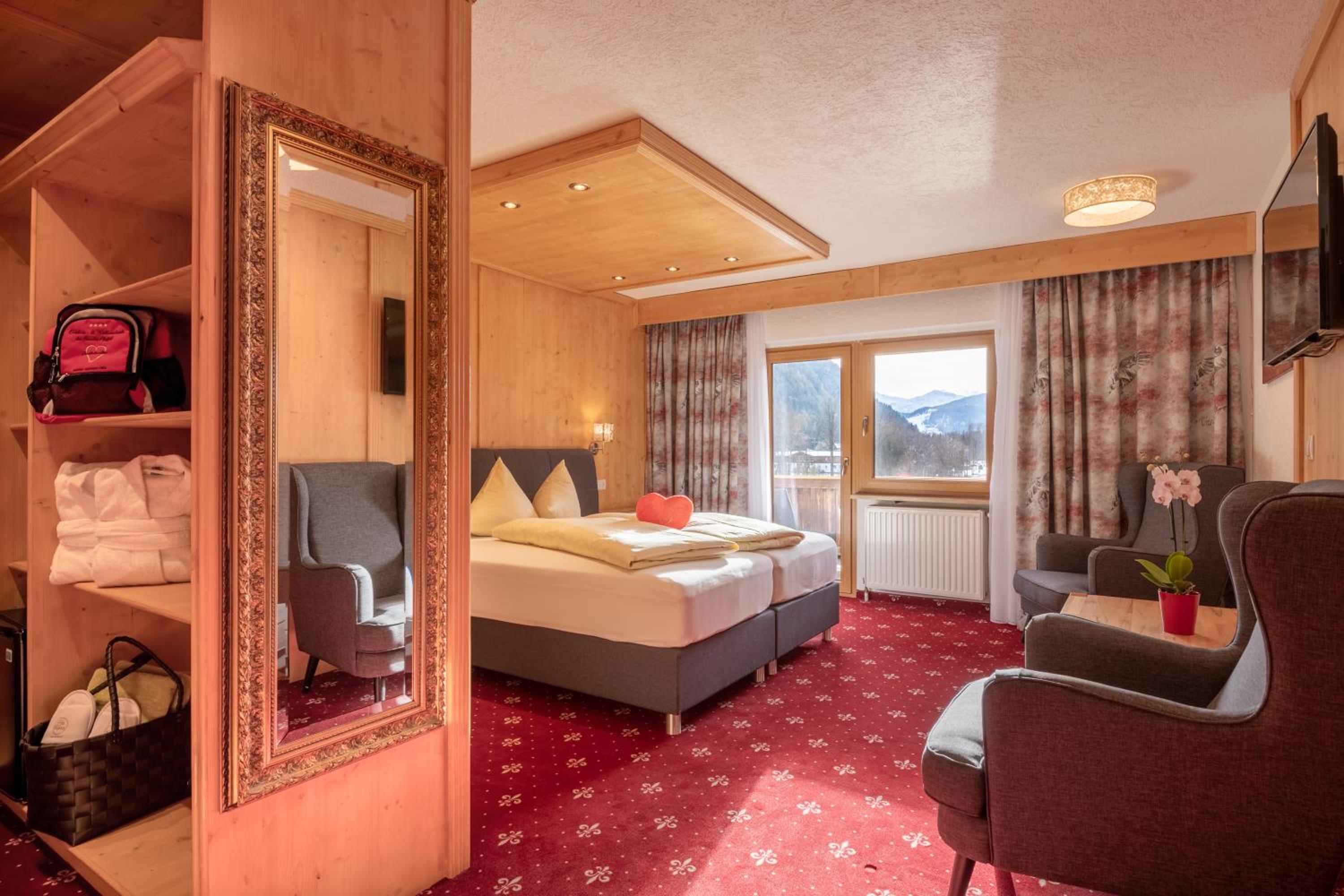 Double Room with Balcony photo 1